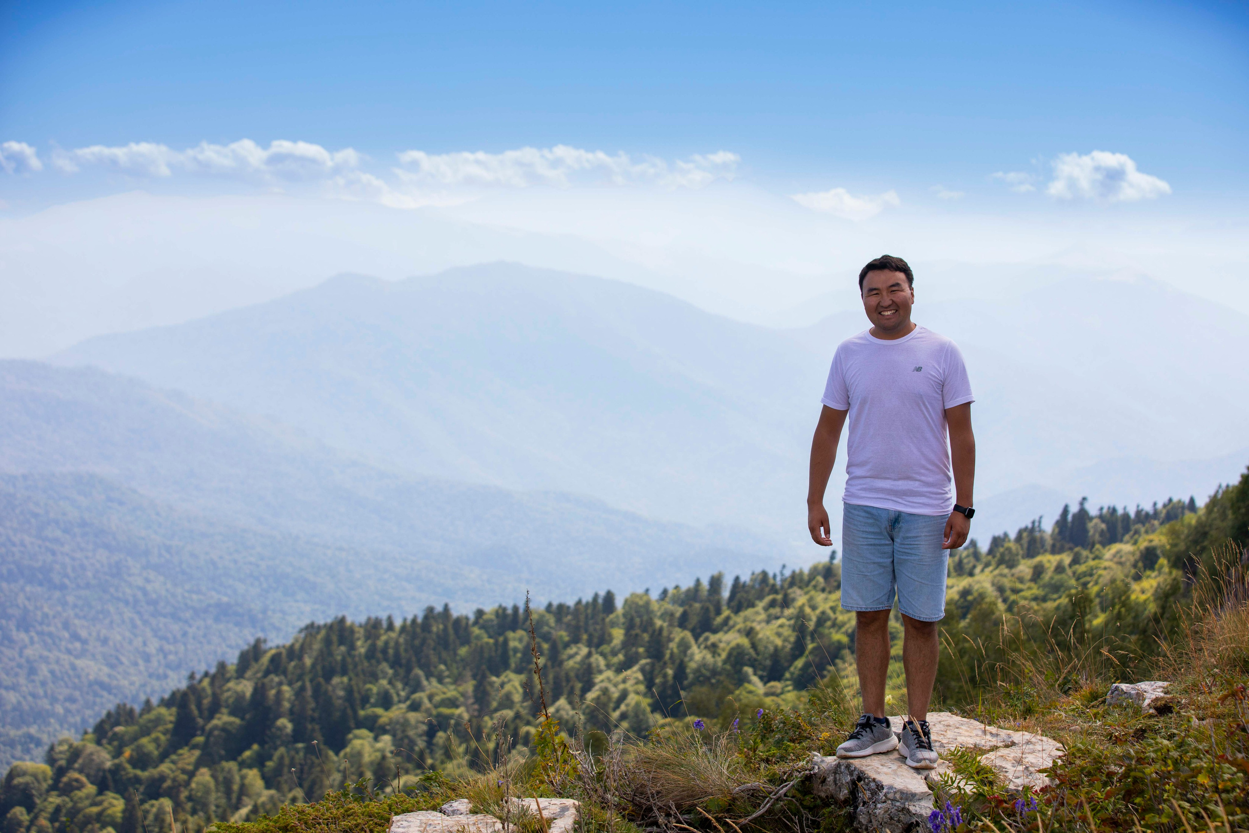 Лаго-Наки. Фото о жизни