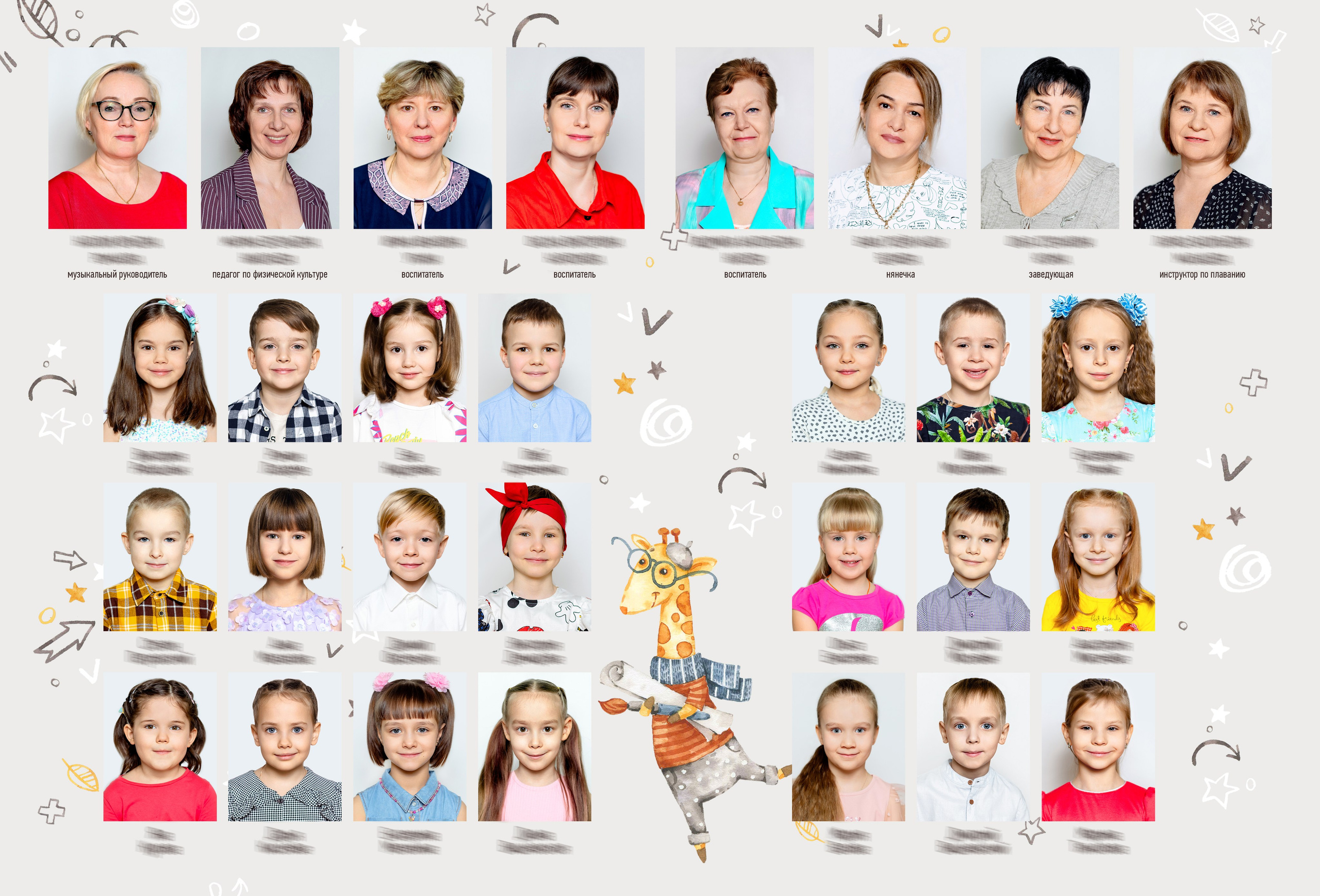 Примеры выпускных альбомов 5 разворотов. Выпускные альбомы в Зеленограде, Москве и МО