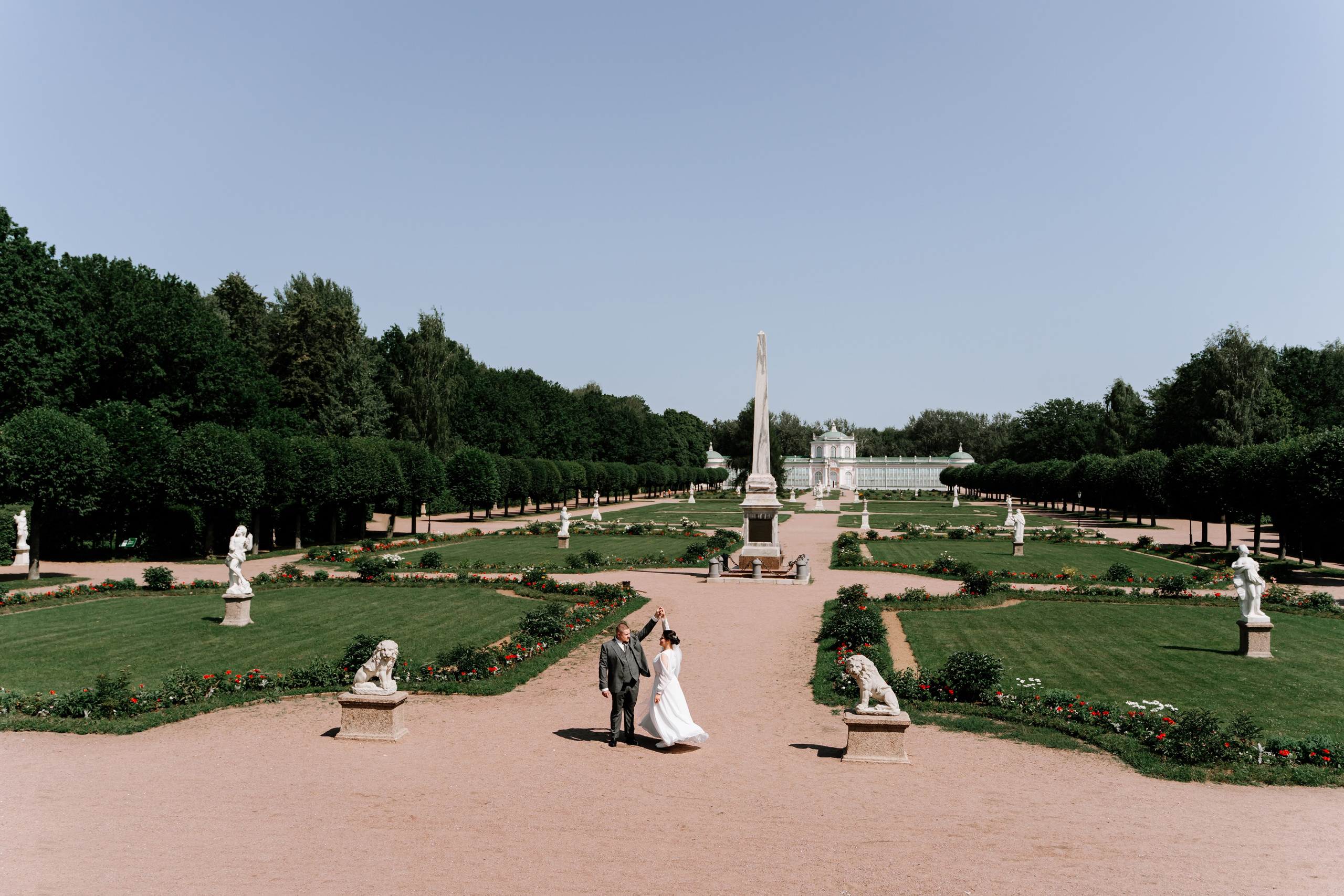 Михаил и Софья. Фотограф Елизавета Савина