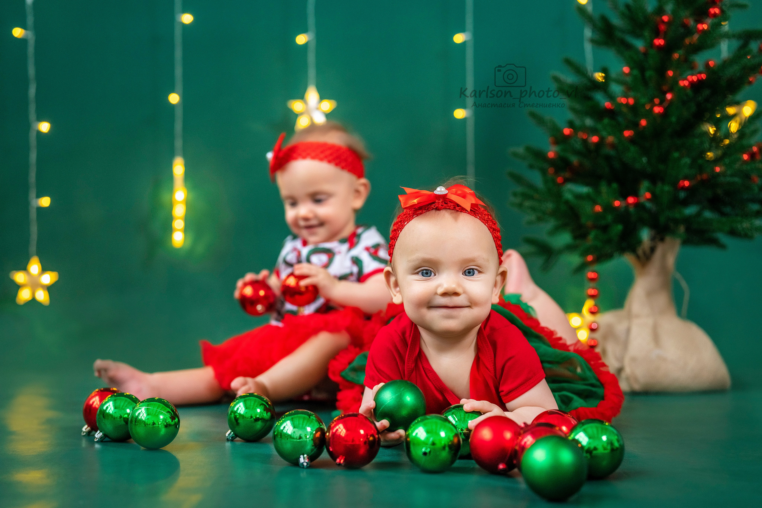 Двойняшки. Детский и семейный фотограф в Москве Анастасия Стегниенко