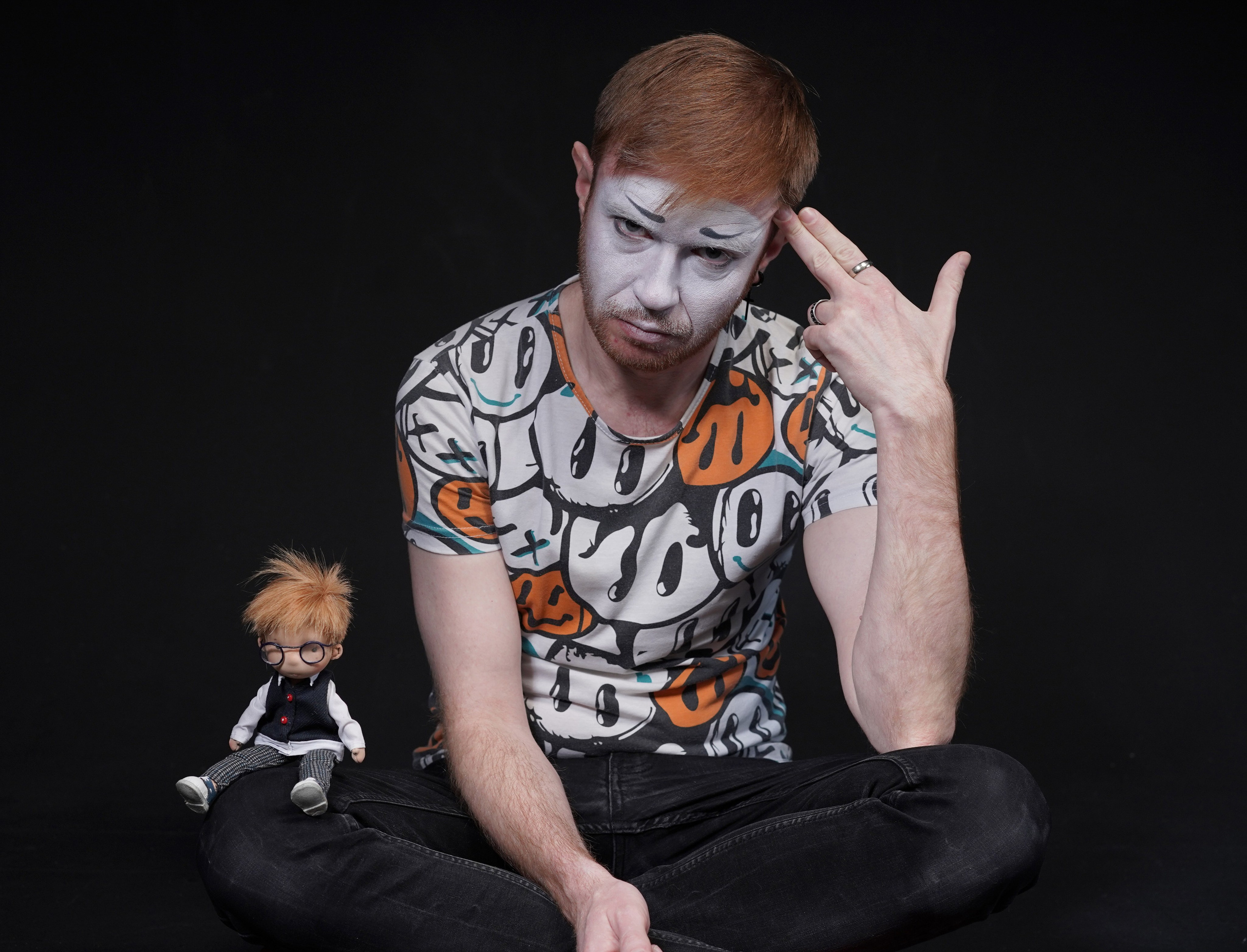 Игорь. Студийный и портретный фотограф в САНКТ-ПЕТЕРБУРГЕИрина Махаон