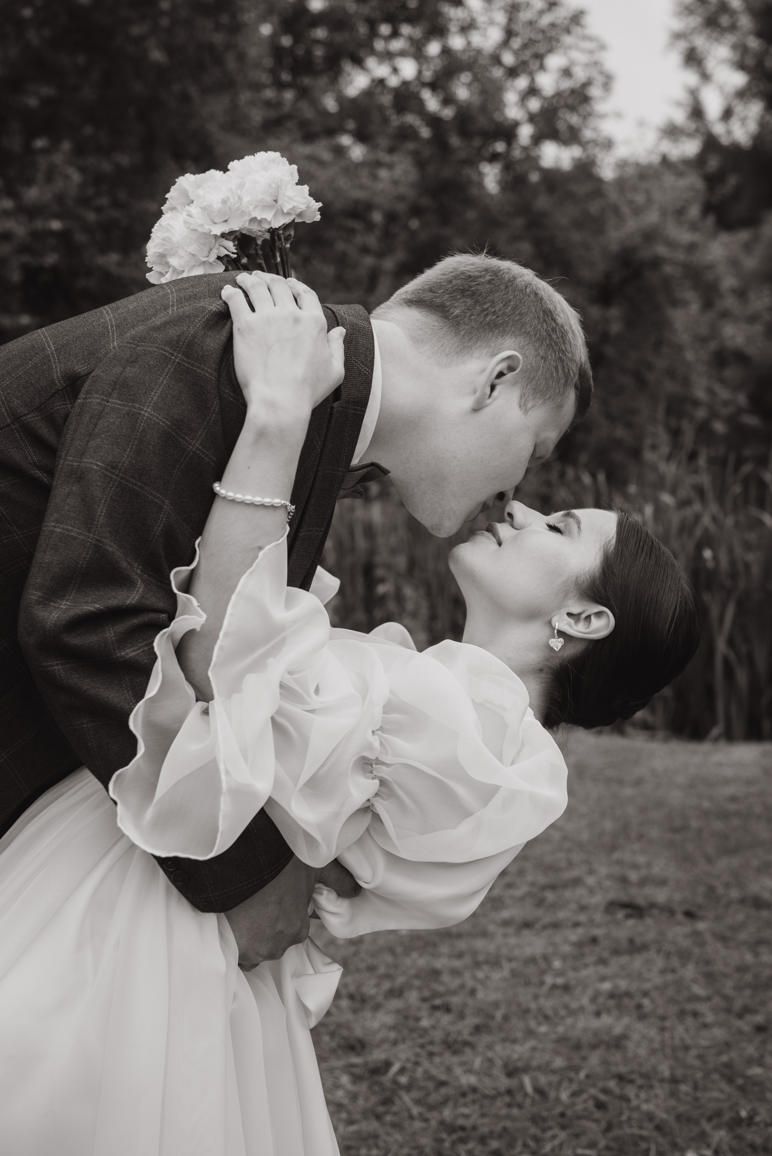 Свадебные съёмки. Фотограф в Томске Мария Март