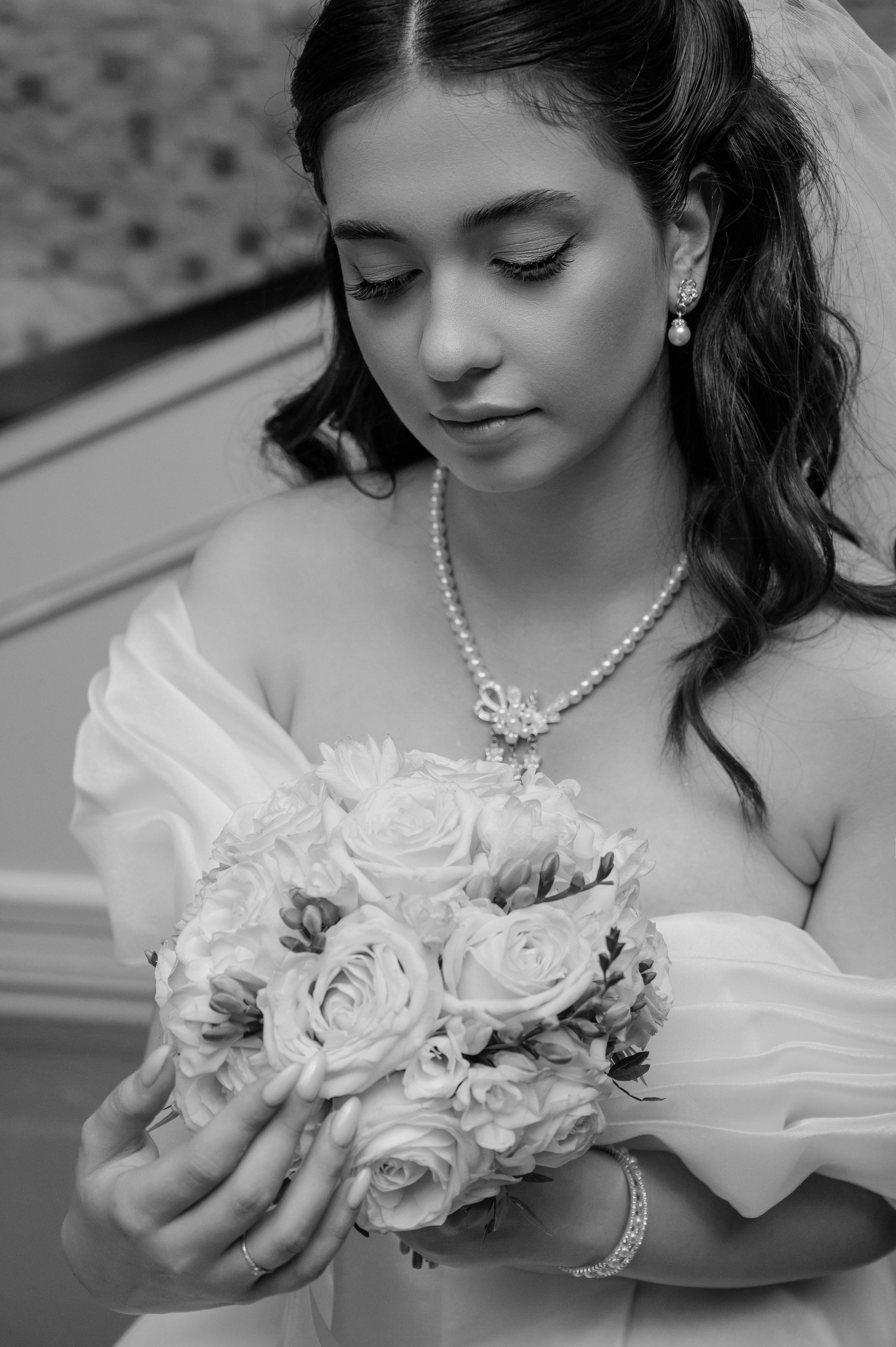 Саша и Руфина. Фотограф Мария Строгонова