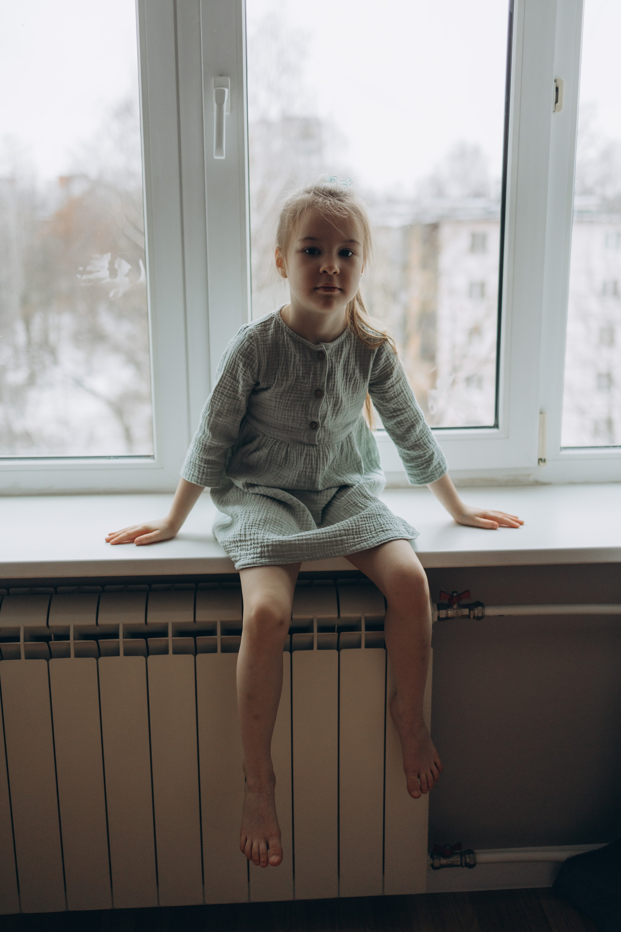 Ира и Соня. Семейный фотограф в Москве Виктория Ястребинская