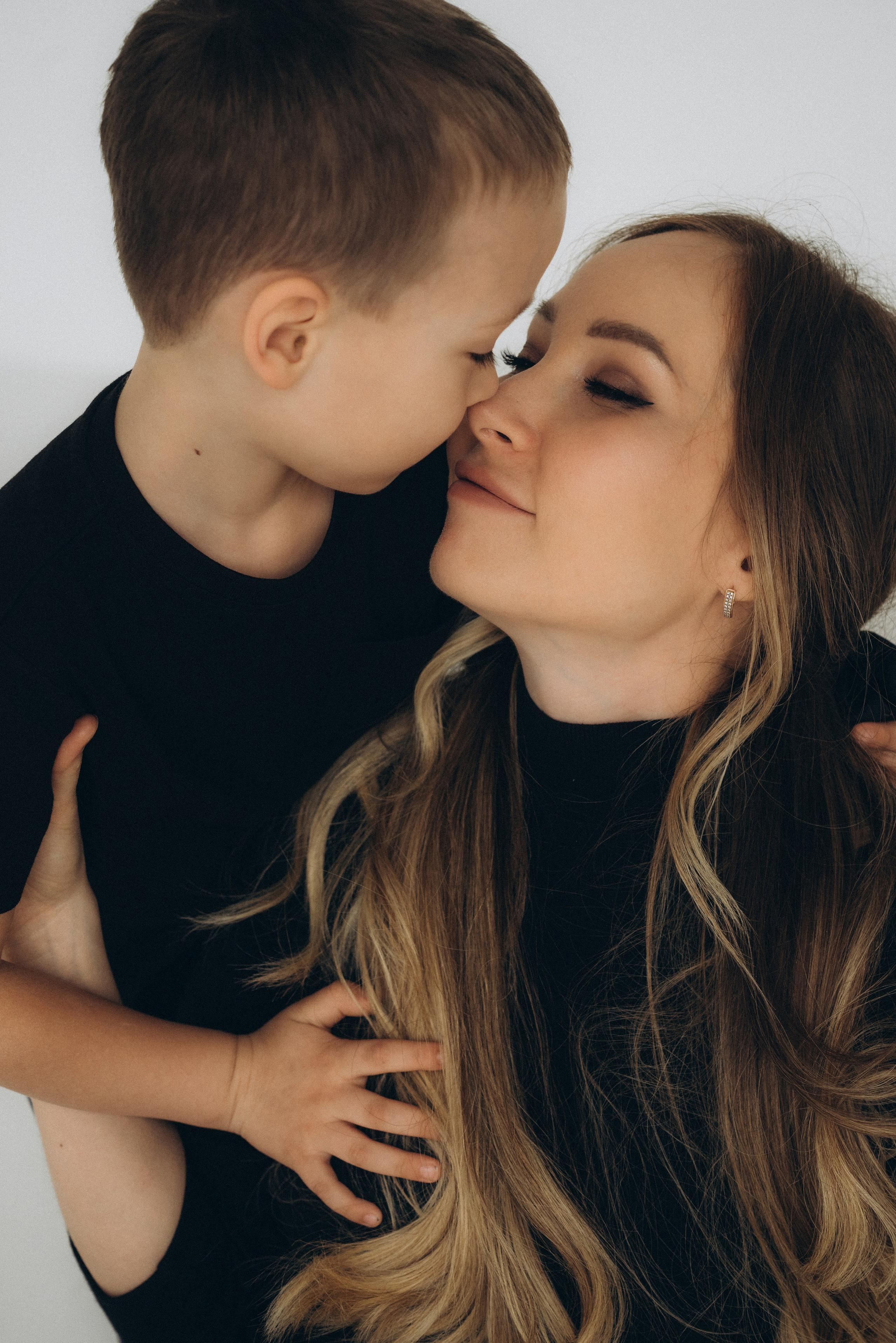 Игорь, Даша и Дима. Суханова Регина Фотограф Сергиев Посад