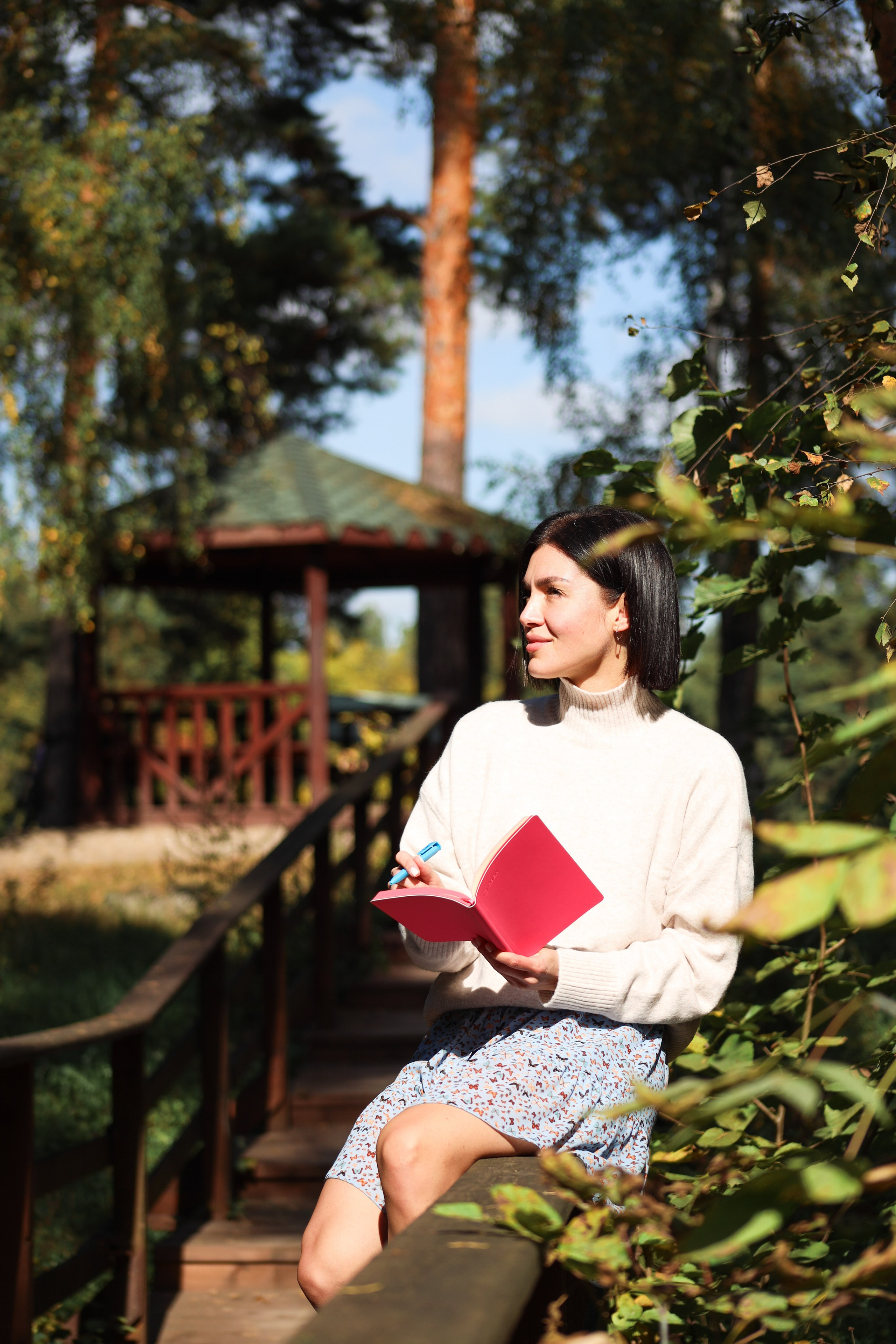 Лена. Фотограф Александра Божко