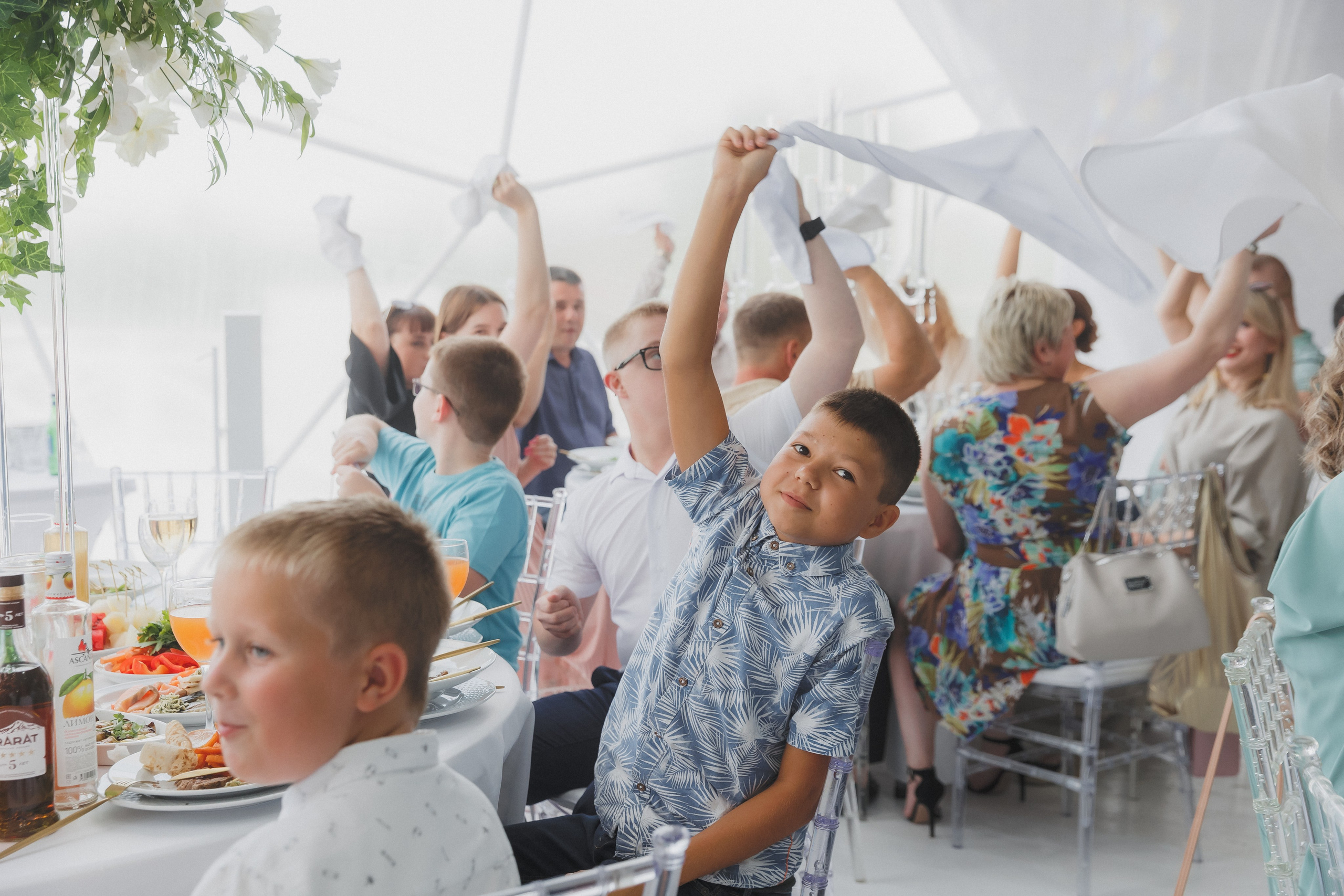 Эдгар и Ульяна. Фотограф в Волгограде — Александра Искандерова