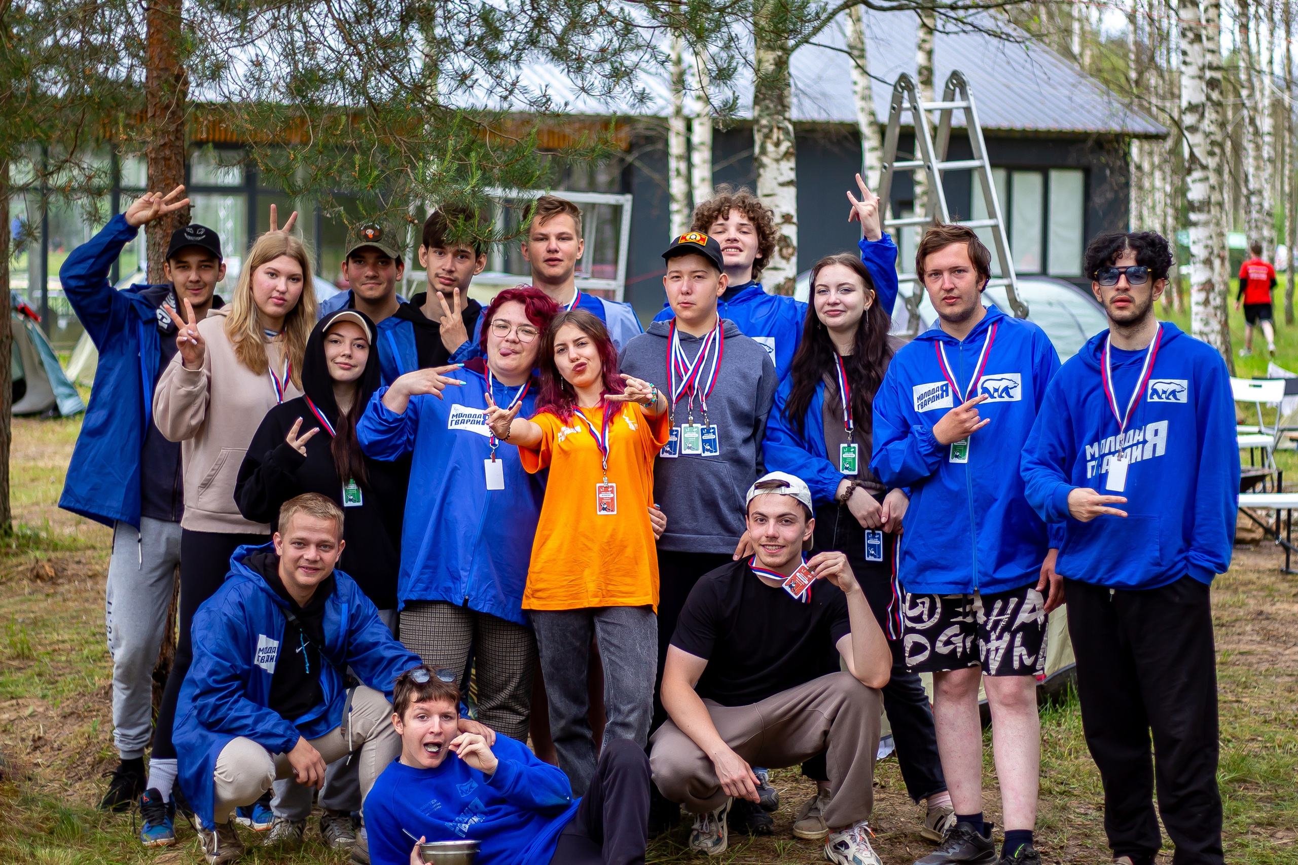 1-я смена во Ржеве 2025. Фотограф • Орехово-Зуево • Балашиха • TEFO