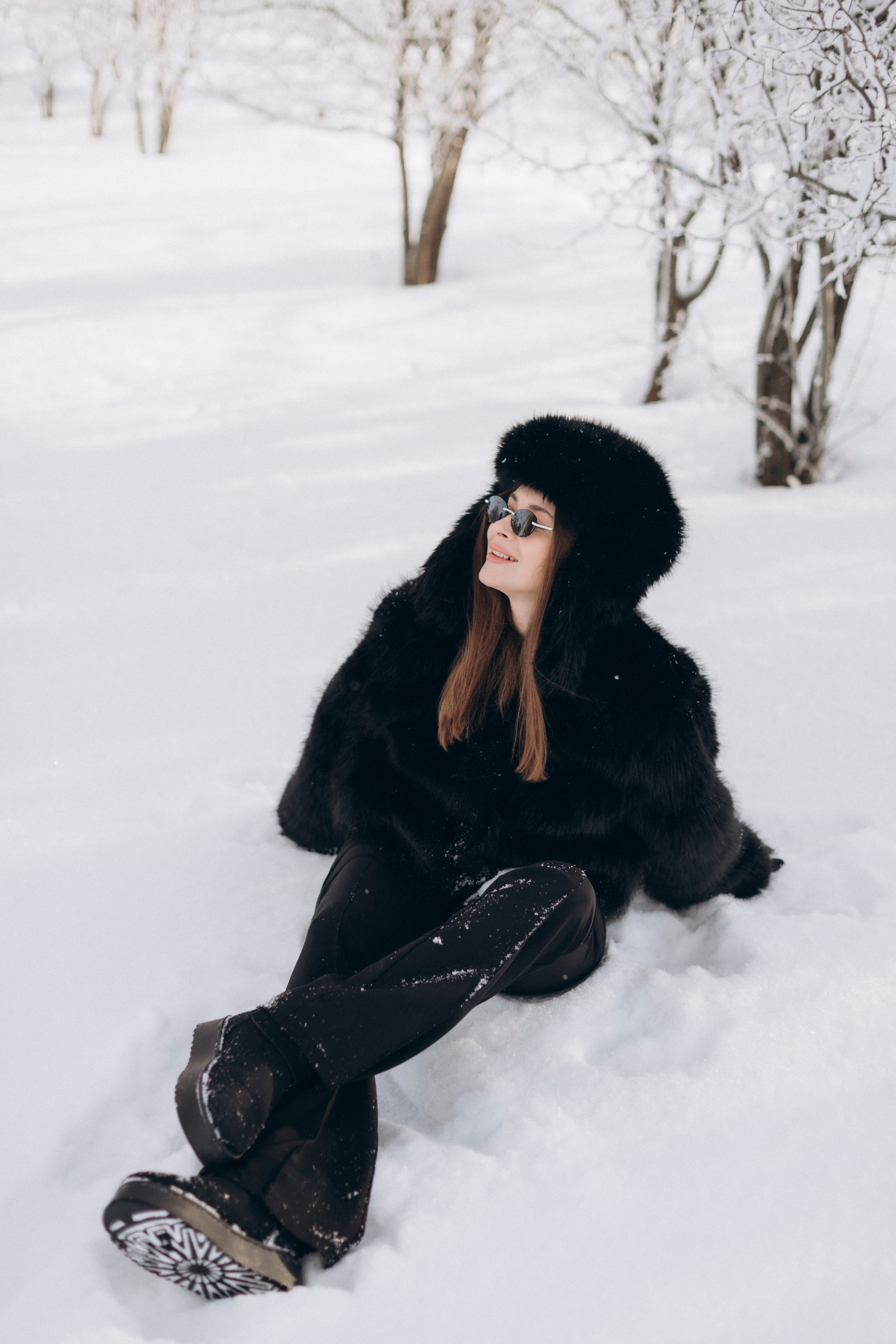 Олеся. Фотограф Мария Щеголькова. Чувственный женский портрет