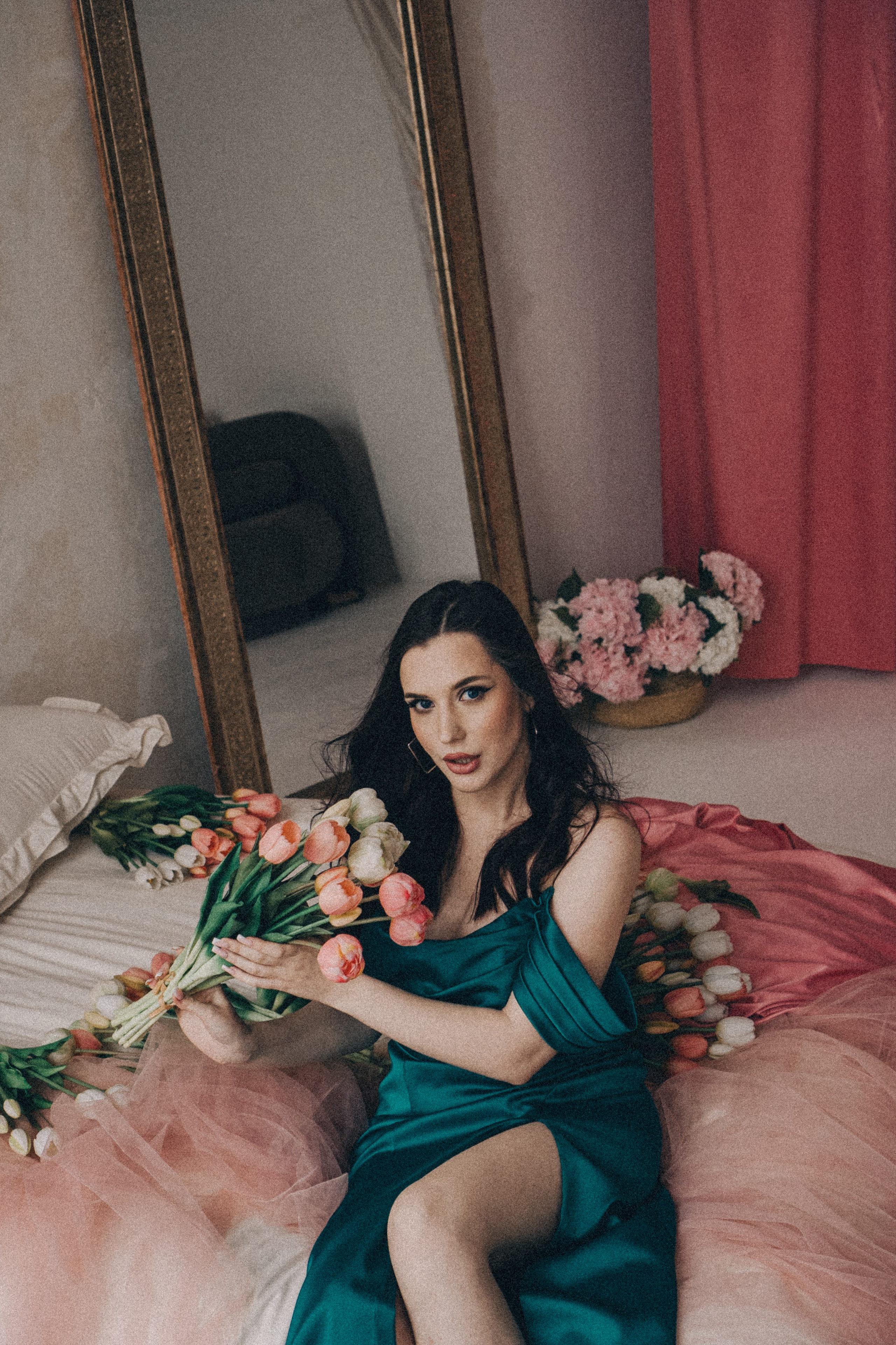 Весенняя. Профессиональный фотограф, Санкт-Петербург — Виктория Богомолова