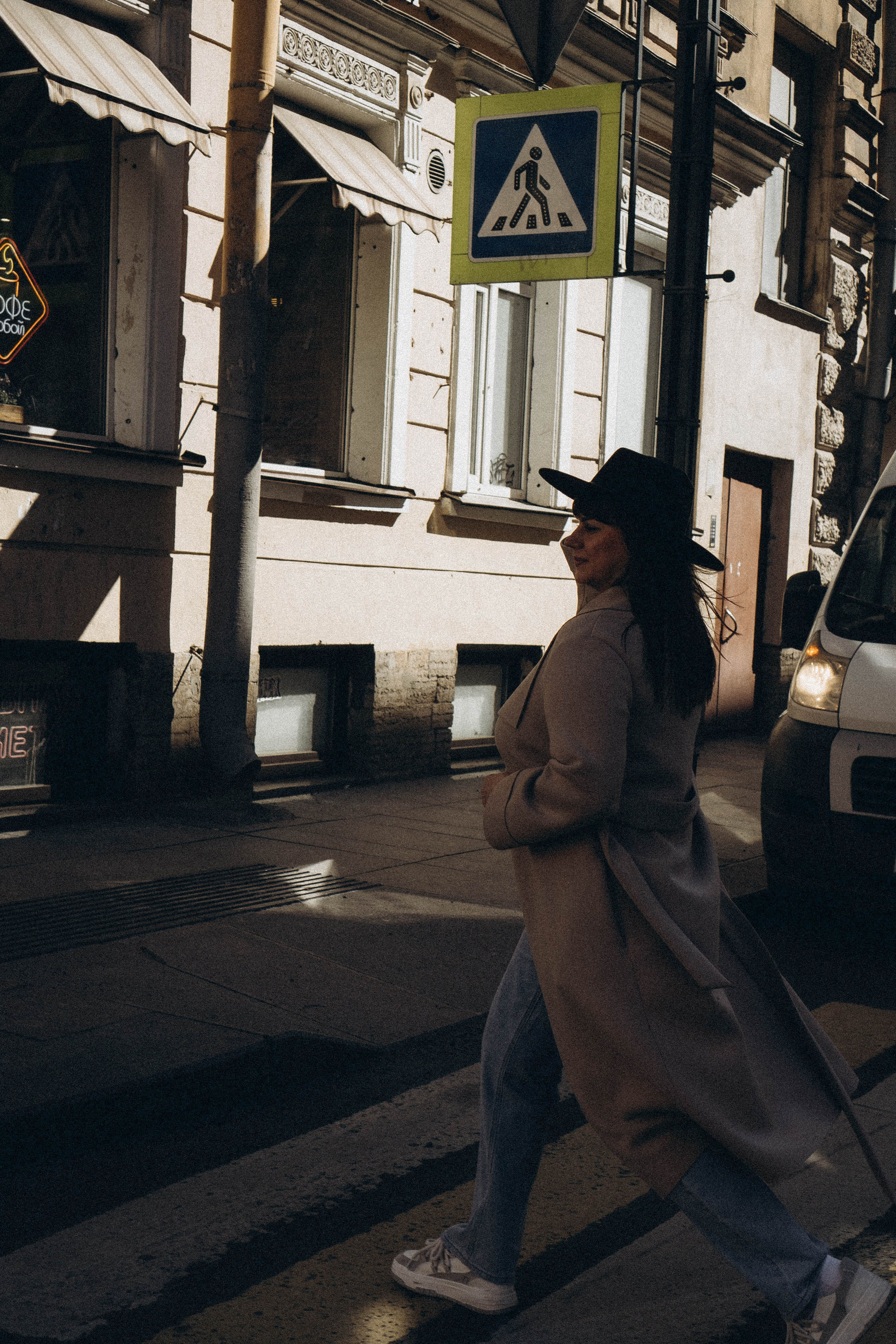 Прогулочная. Профессиональный фотограф, Санкт-Петербург — Виктория Богомолова