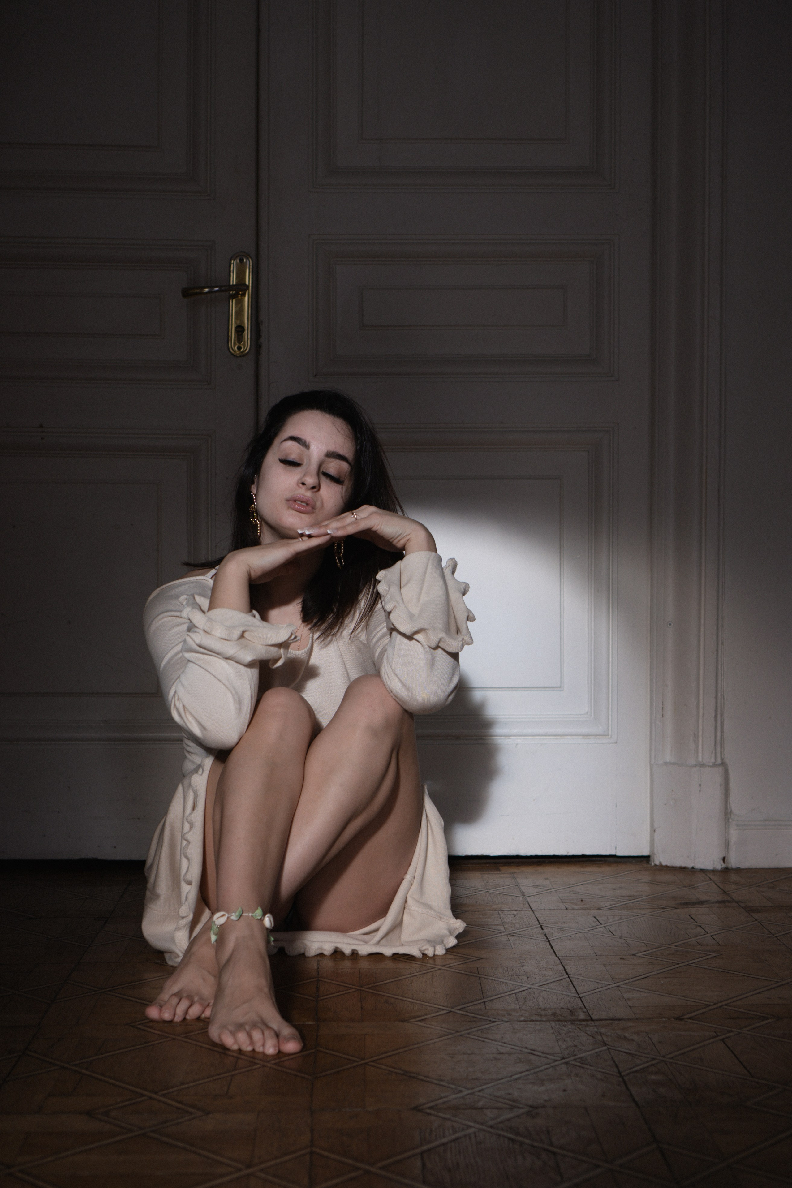 Студийная. Профессиональный фотограф, Санкт-Петербург — Виктория Богомолова