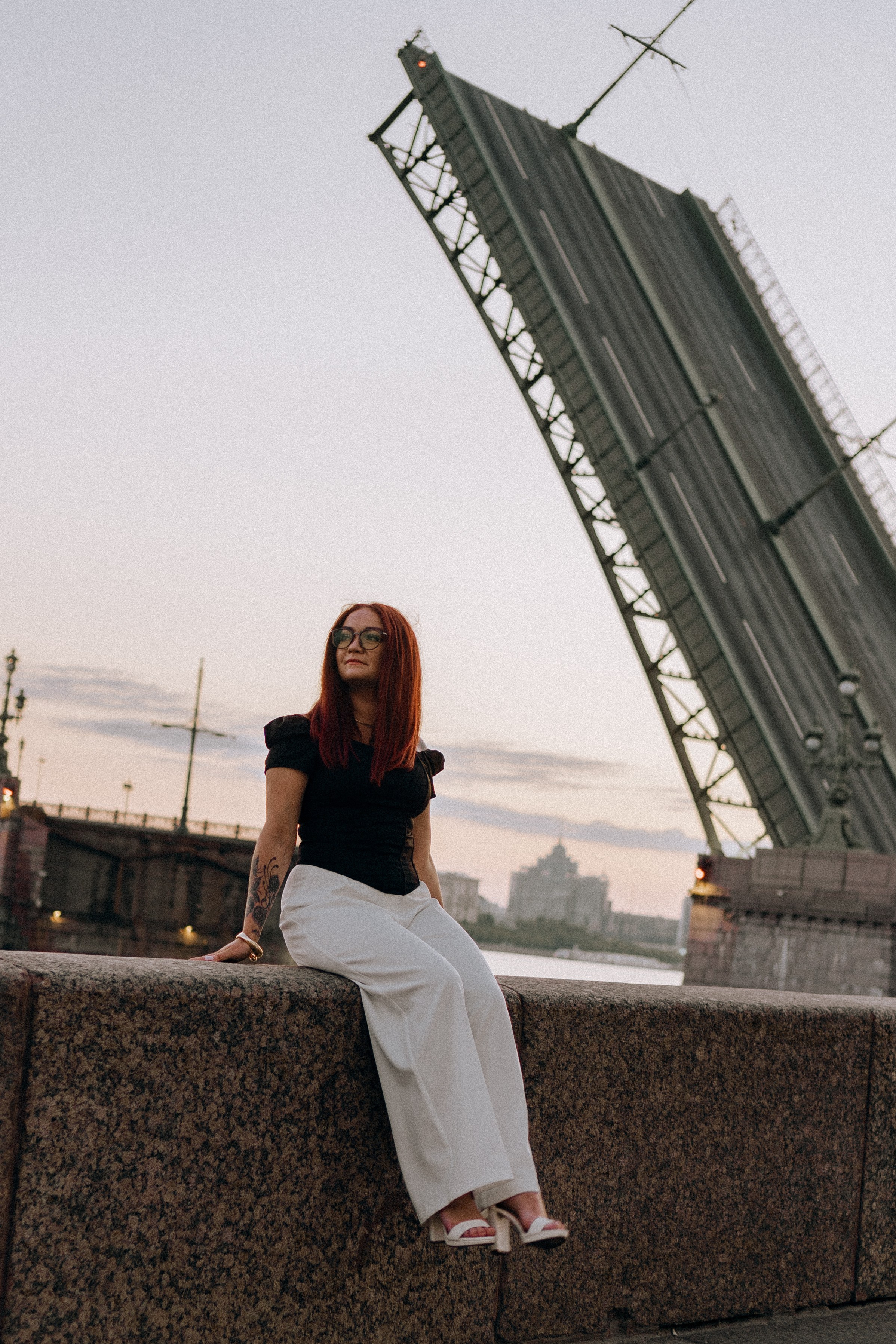 РАССВЕТНАЯ ИСТОРИЯ. Профессиональный фотограф, Санкт-Петербург — Виктория Богомолова