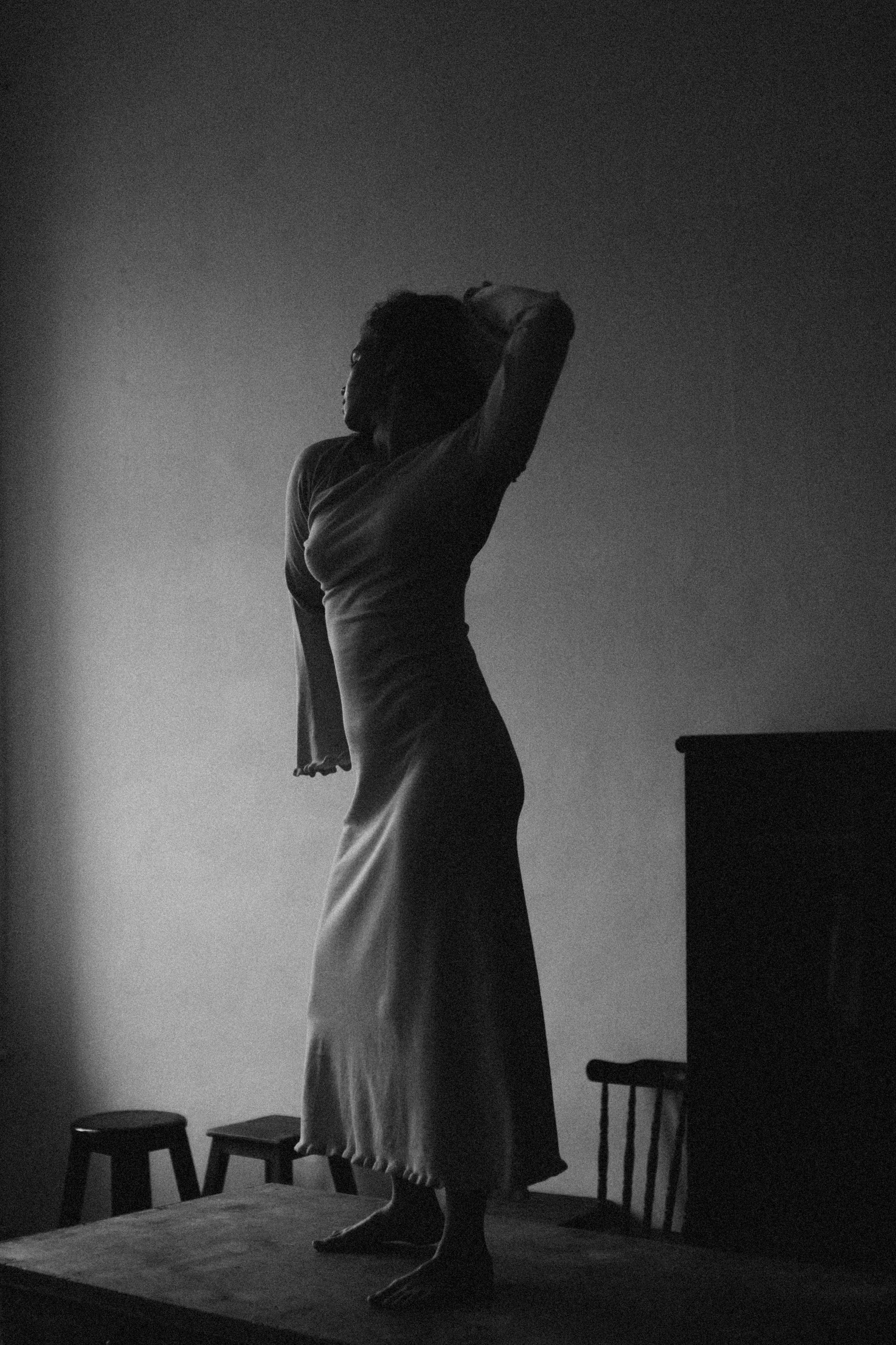 Студийная для девушки. Профессиональный фотограф, Санкт-Петербург — Виктория Богомолова