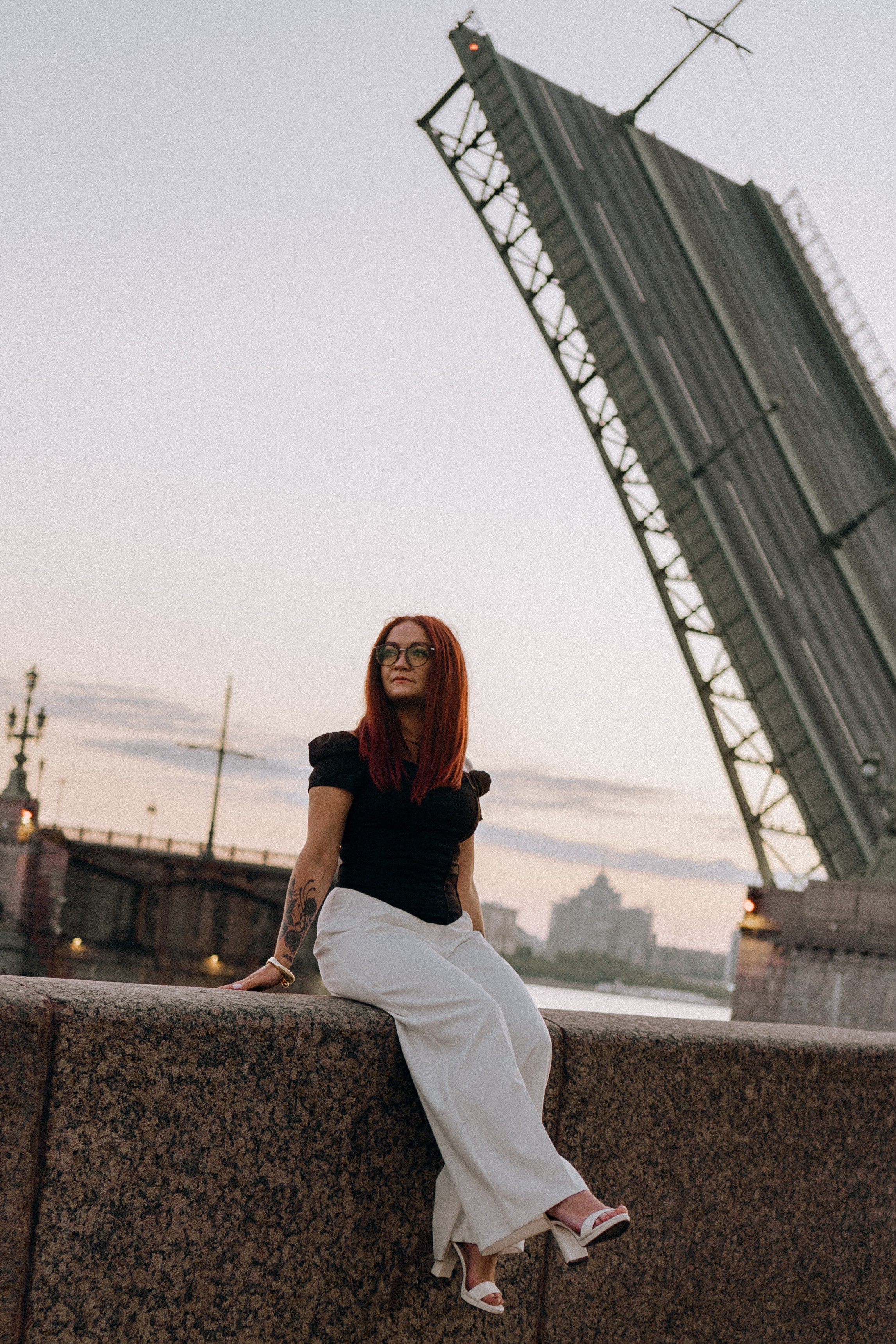 РАССВЕТНАЯ ИСТОРИЯ. Профессиональный фотограф, Санкт-Петербург — Виктория Богомолова