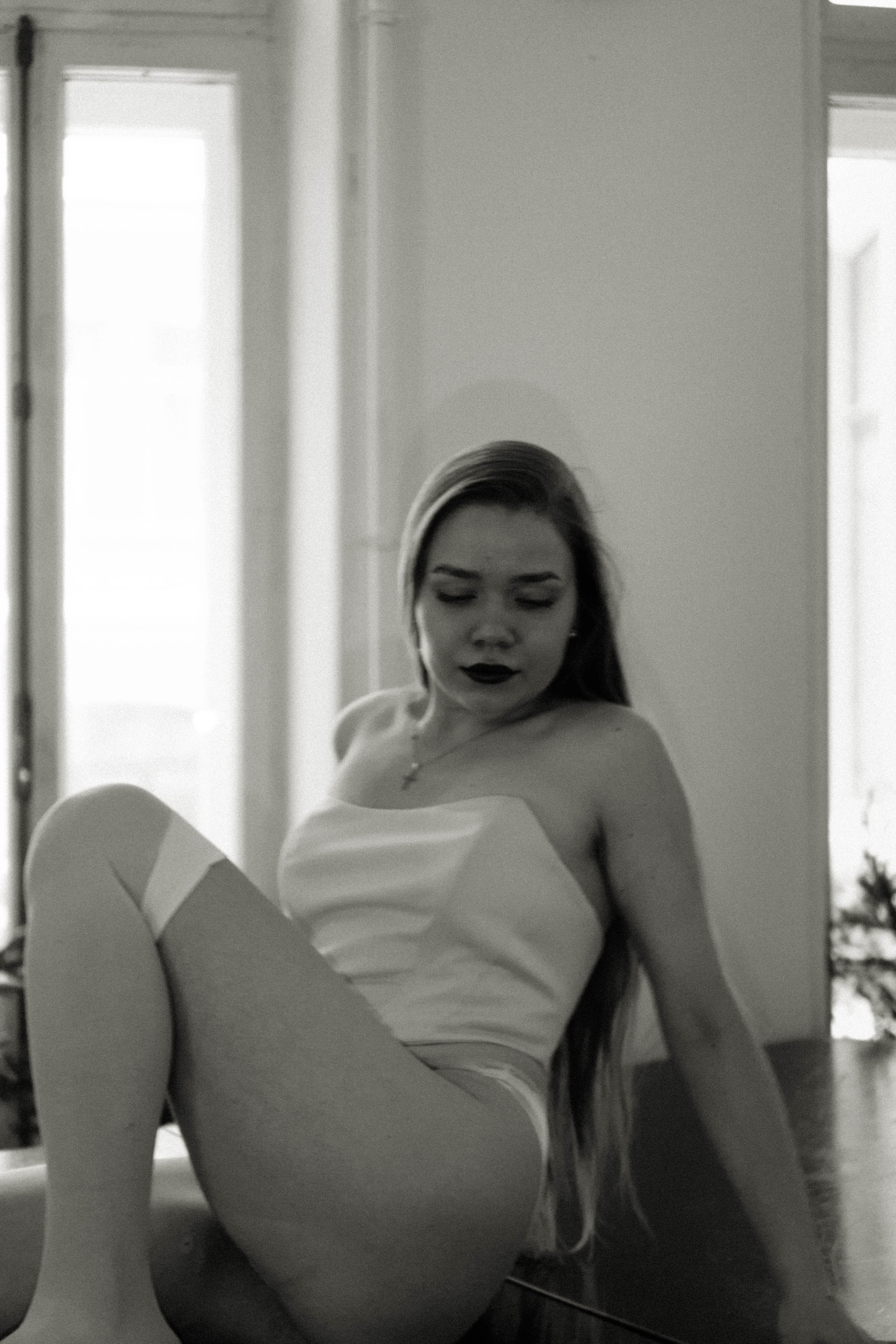 В белье. Профессиональный фотограф, Санкт-Петербург — Виктория Богомолова