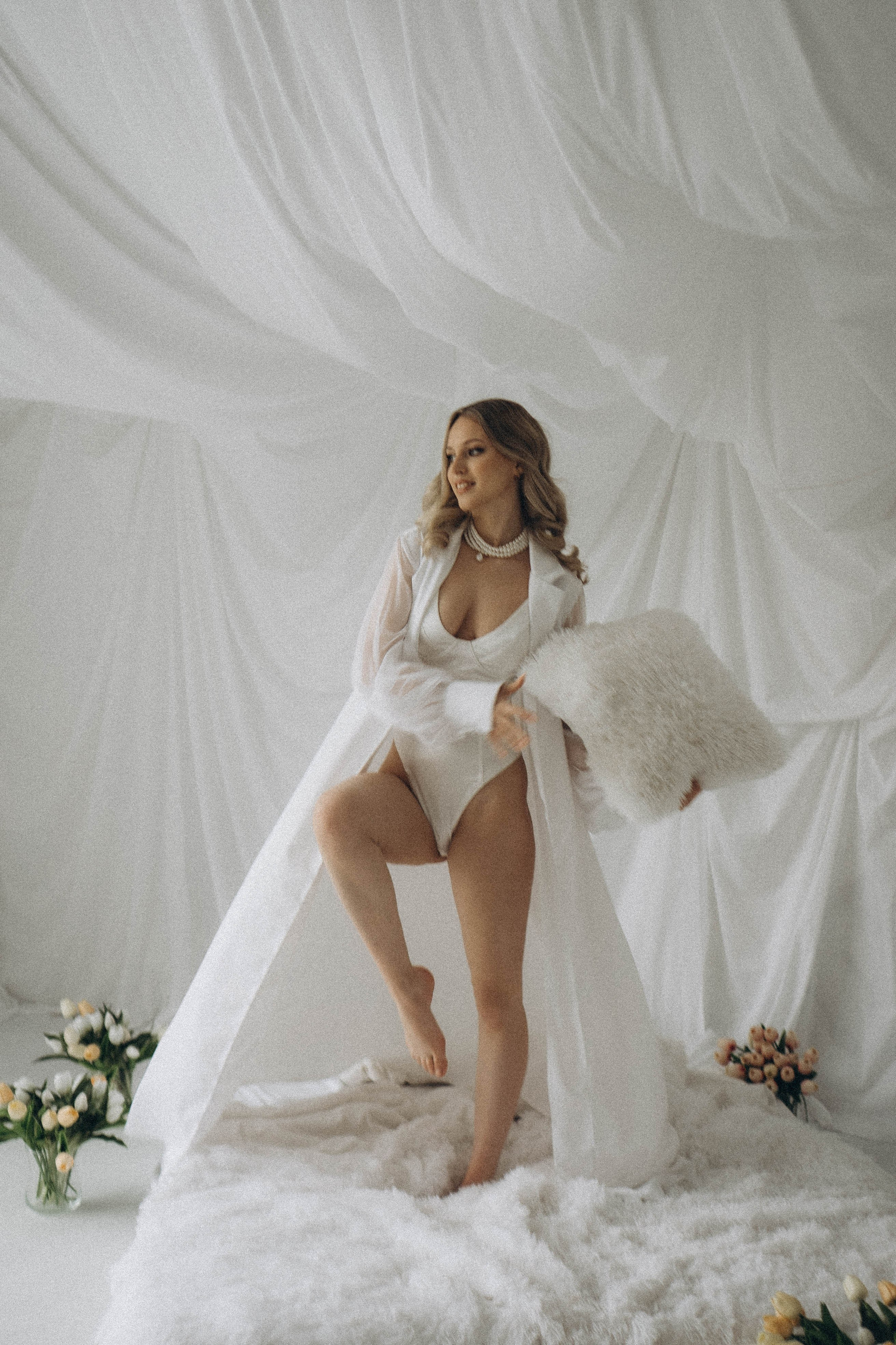 Весенняя. Профессиональный фотограф, Санкт-Петербург — Виктория Богомолова