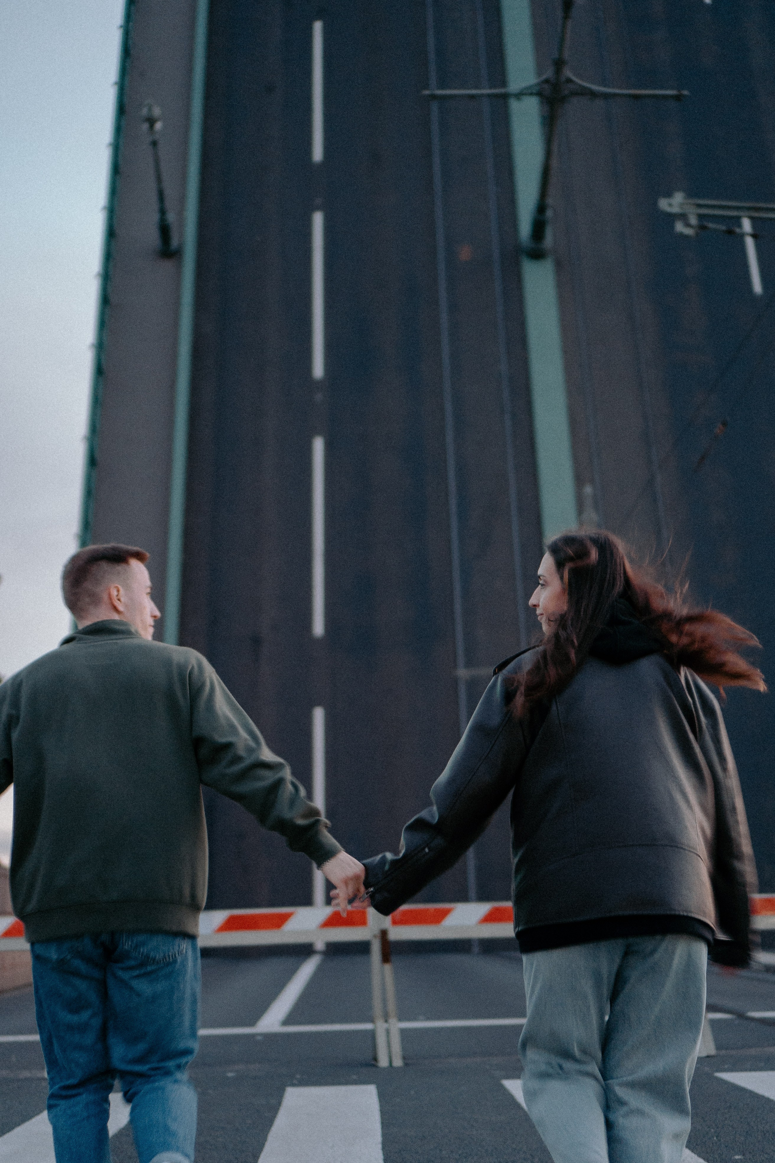 Рассветная история любви. Профессиональный фотограф, Санкт-Петербург — Виктория Богомолова