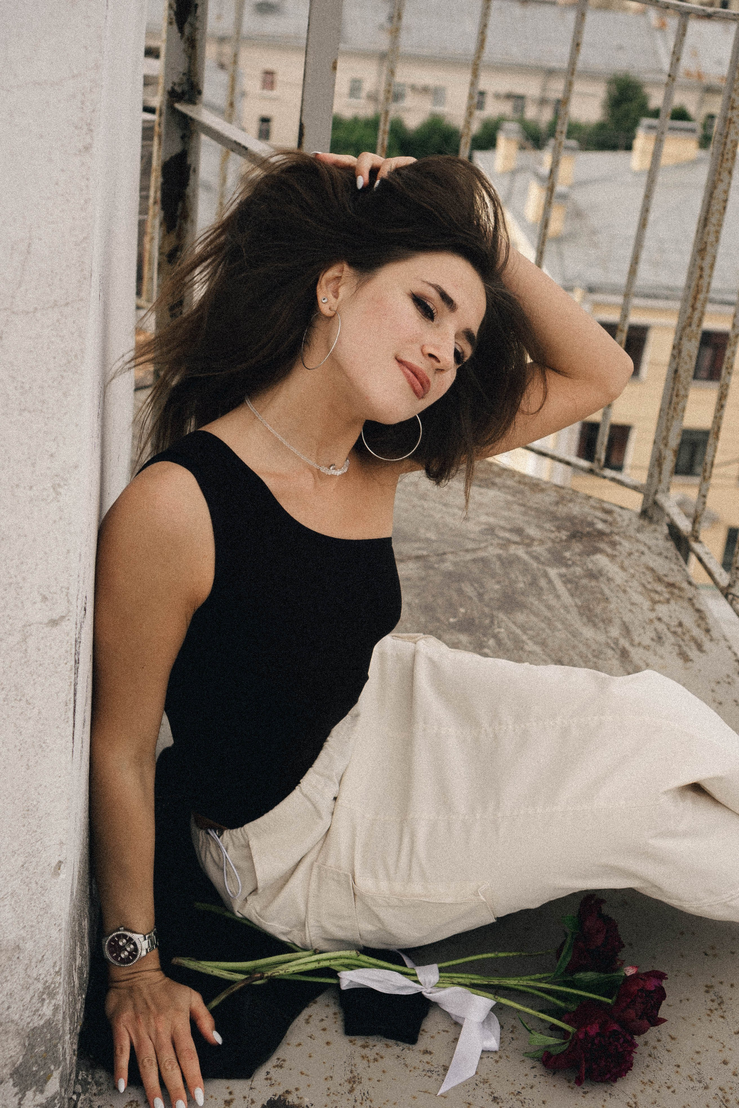 Крыши питера. Профессиональный фотограф, Санкт-Петербург — Виктория Богомолова