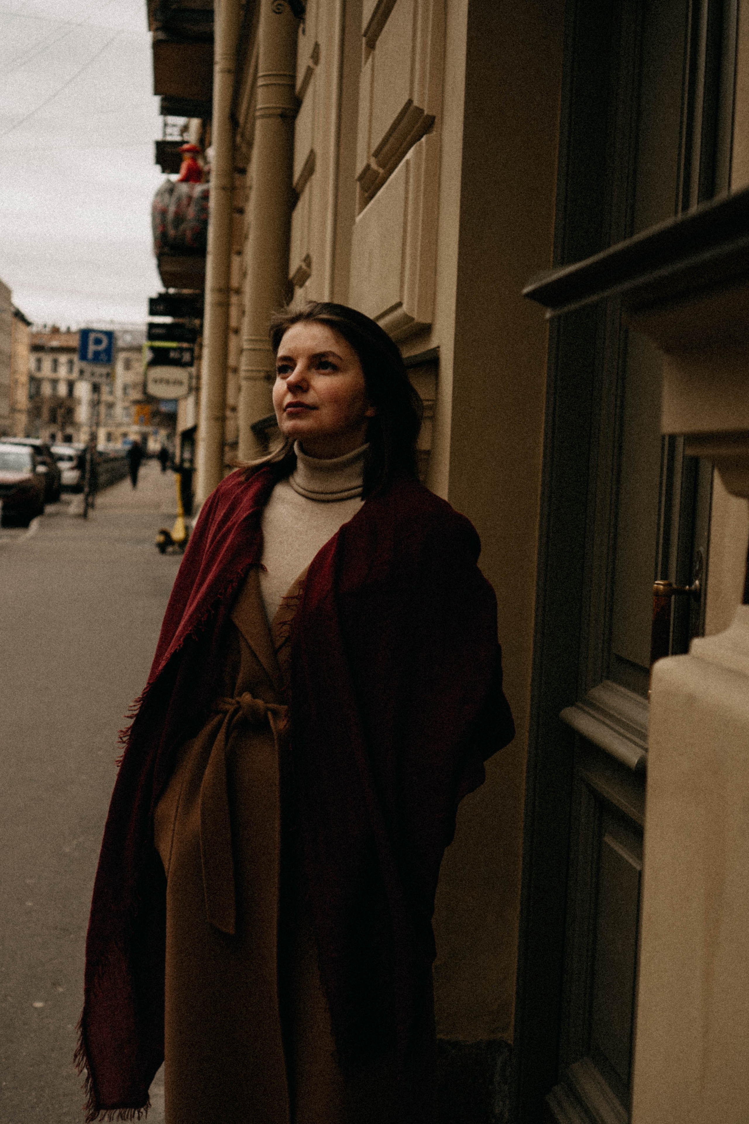 Атмосферная прогулочная. Профессиональный фотограф, Санкт-Петербург — Виктория Богомолова