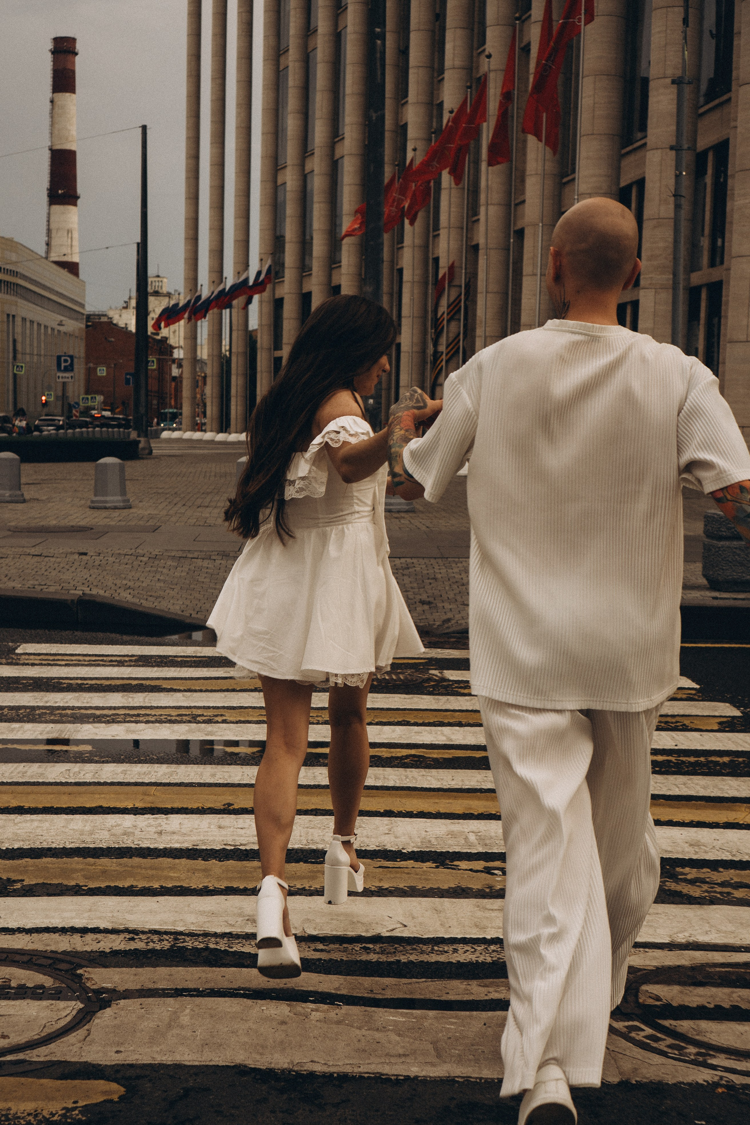 СВАДЕБНАЯ ПРОГУЛКА ПО ТАВРИЧЕСКОМУ САДУ И НЕВСКОЙ РАТУШЕ. Профессиональный фотограф, Санкт-Петербург — Виктория Богомолова