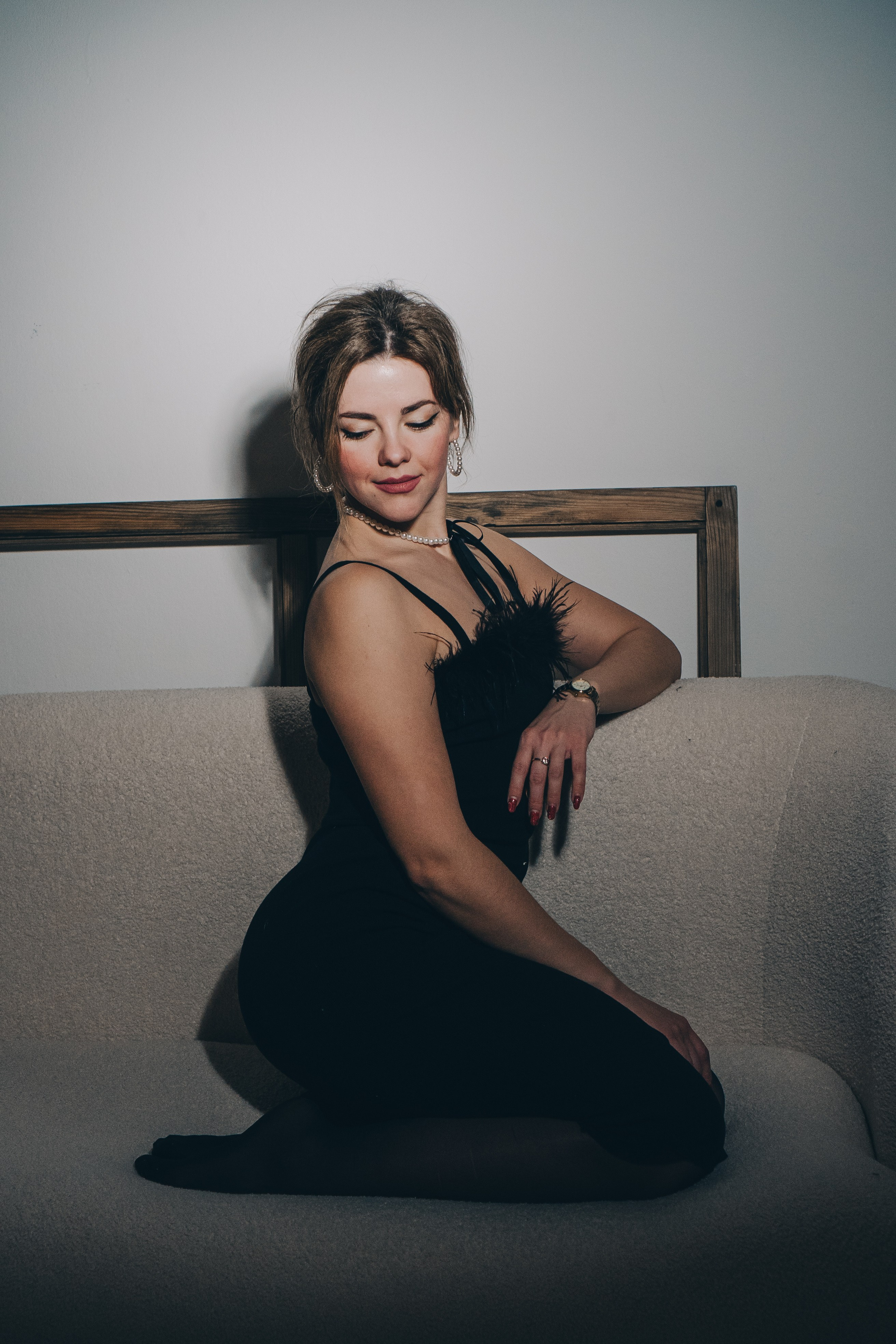 Студийная. Профессиональный фотограф, Санкт-Петербург — Виктория Богомолова