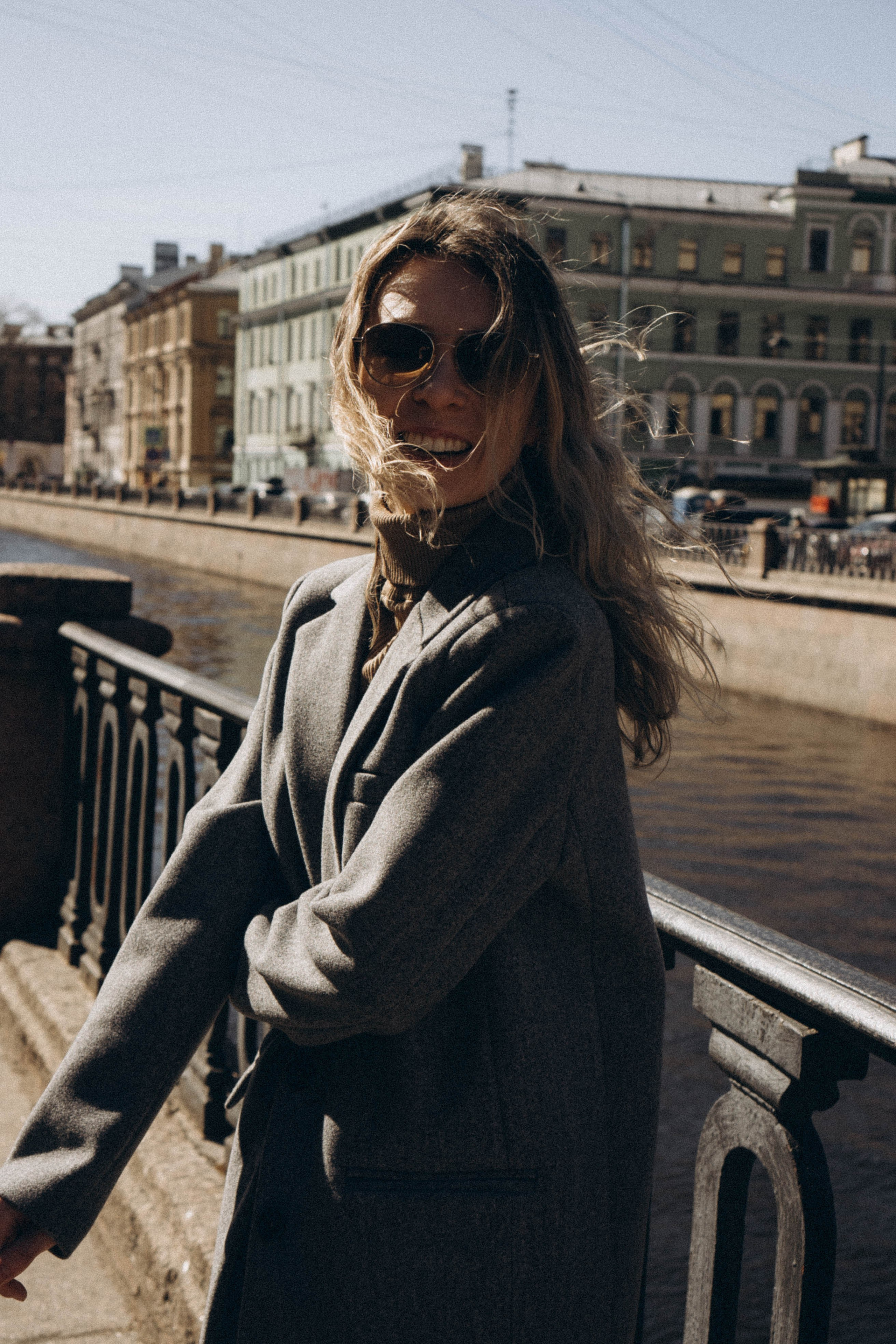 Прогулка в городе. Профессиональный фотограф, Санкт-Петербург — Виктория Богомолова