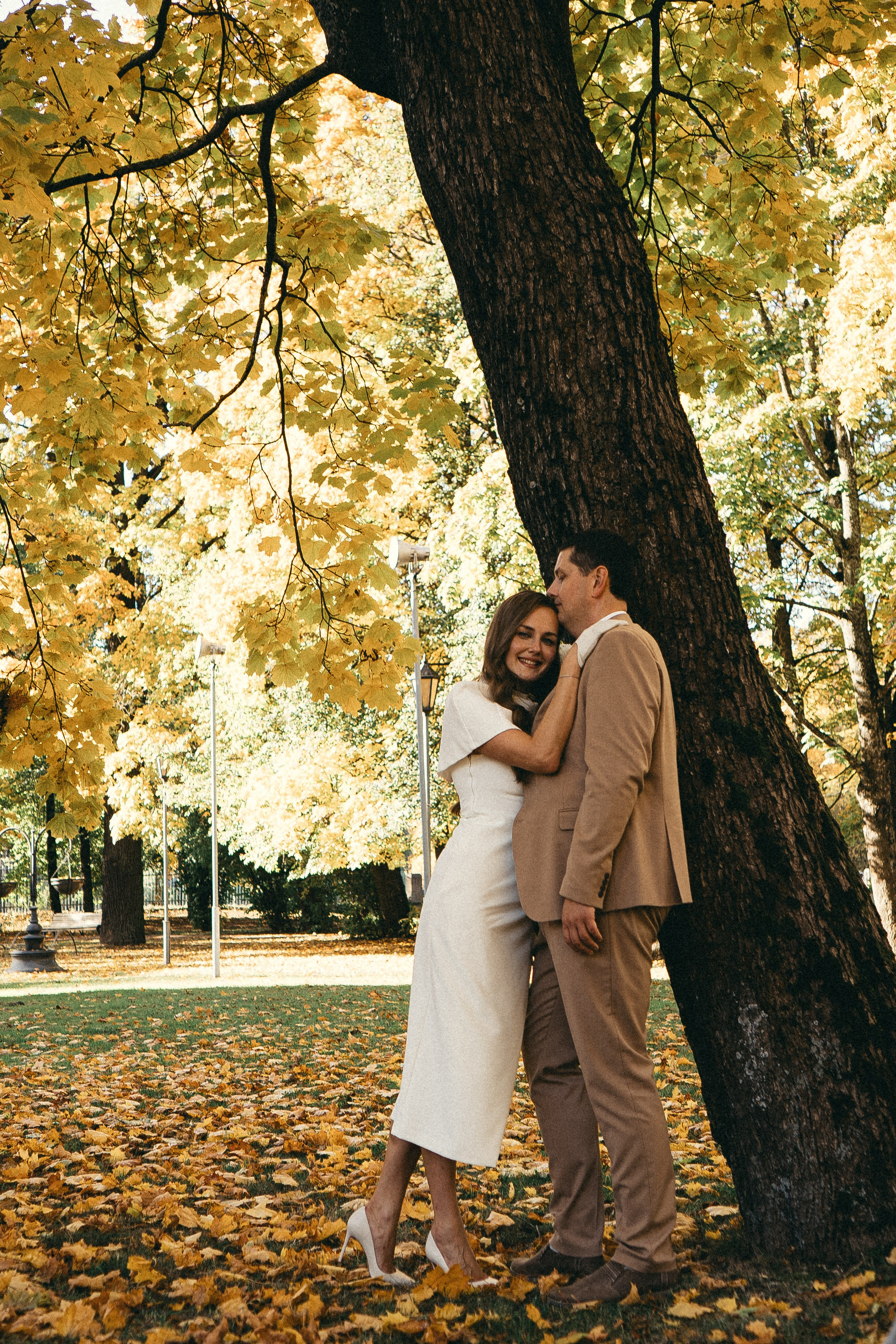 СВАДЕБНАЯ СЬЕМКА В ПУШКИН. Профессиональный фотограф, Санкт-Петербург — Виктория Богомолова
