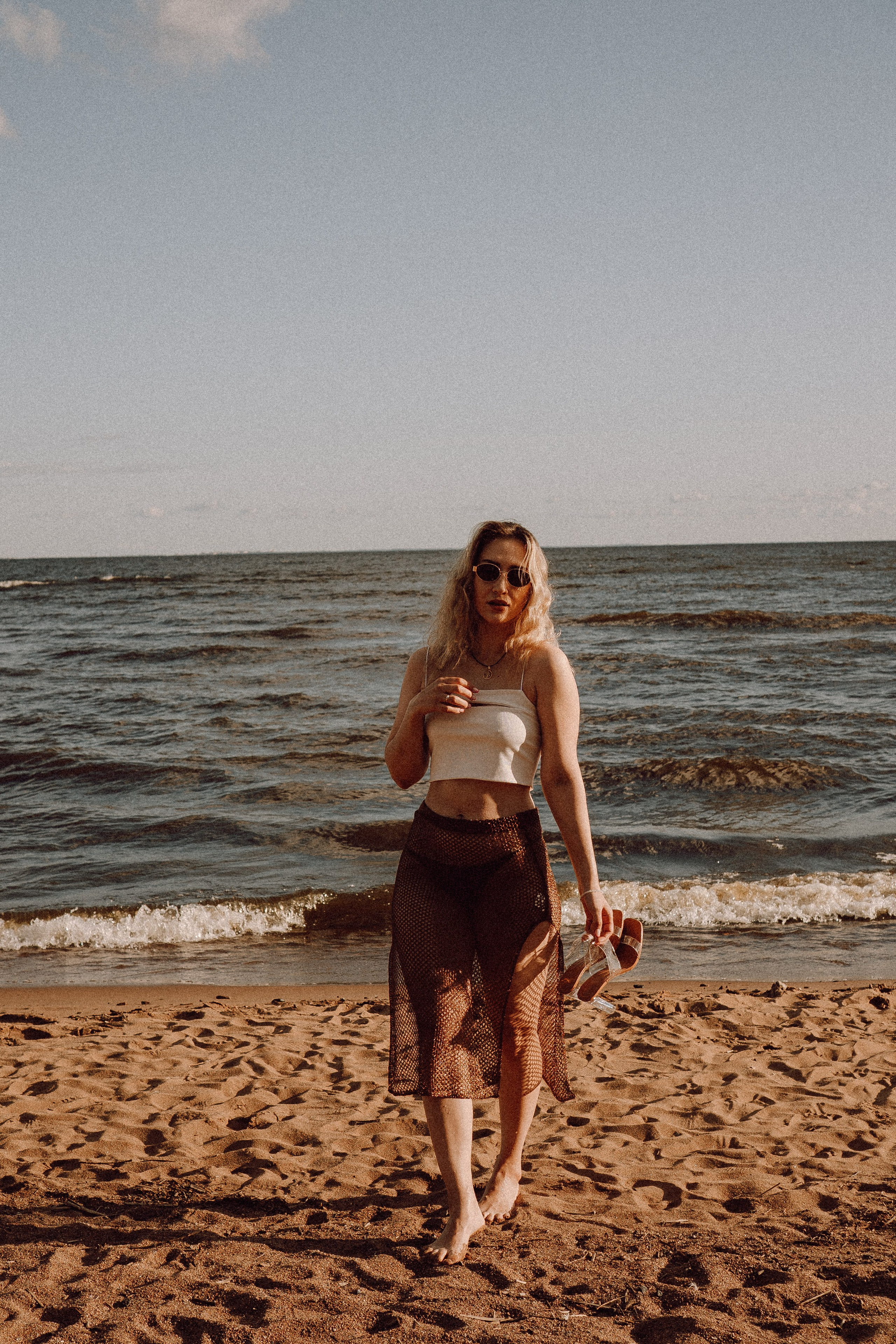 РОМАНТИКА ФИНСКОГО ЗАЛИВА. Профессиональный фотограф, Санкт-Петербург — Виктория Богомолова