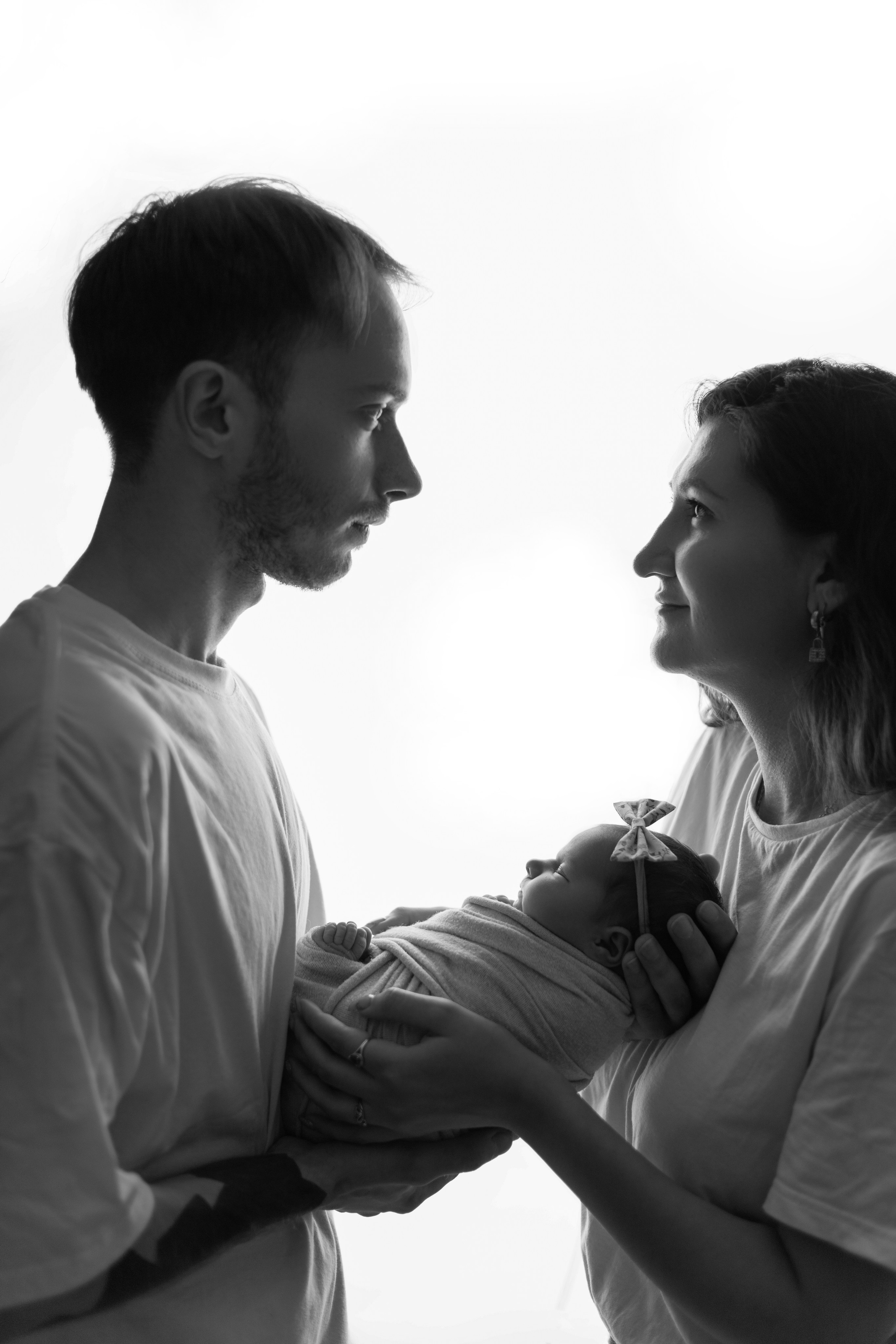 Юлия 8 дней. Детский новорождённых и детей постарше Анисимова Полина