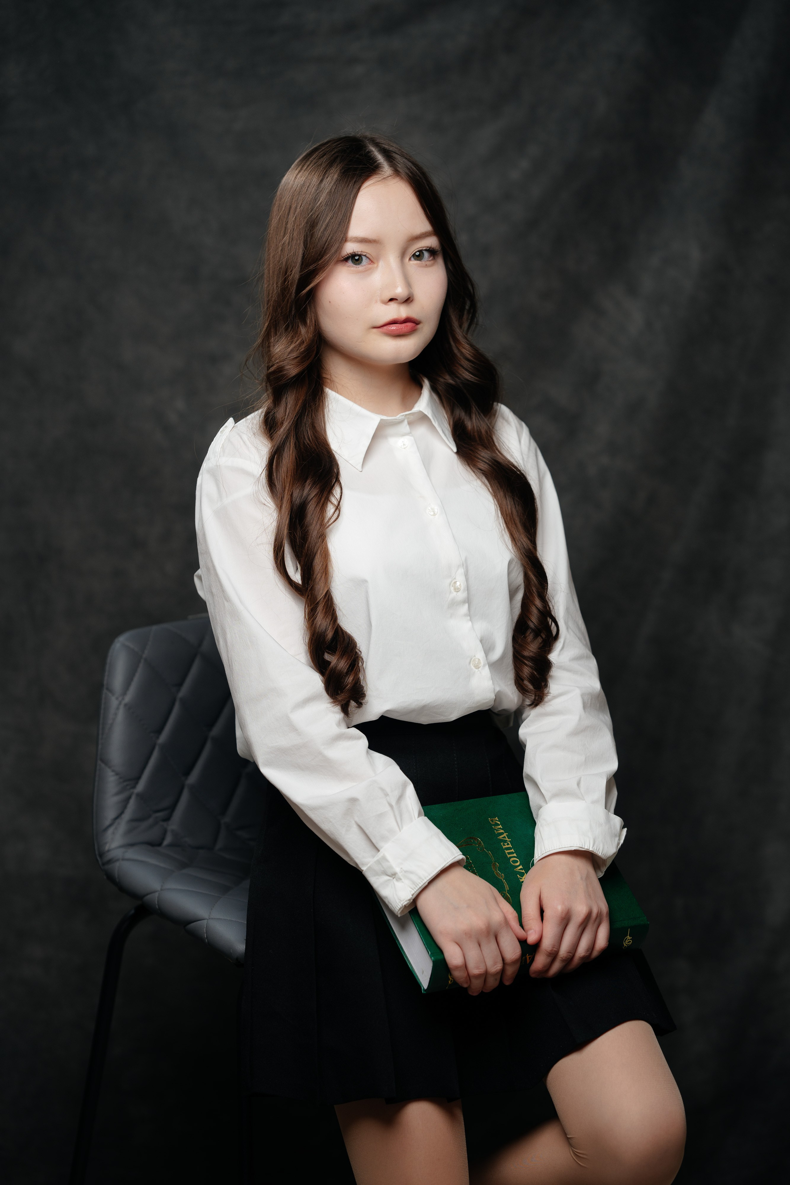 Портреты. Выпускные альбомы в Нур-Султане (Астана) и по всему Казахстану