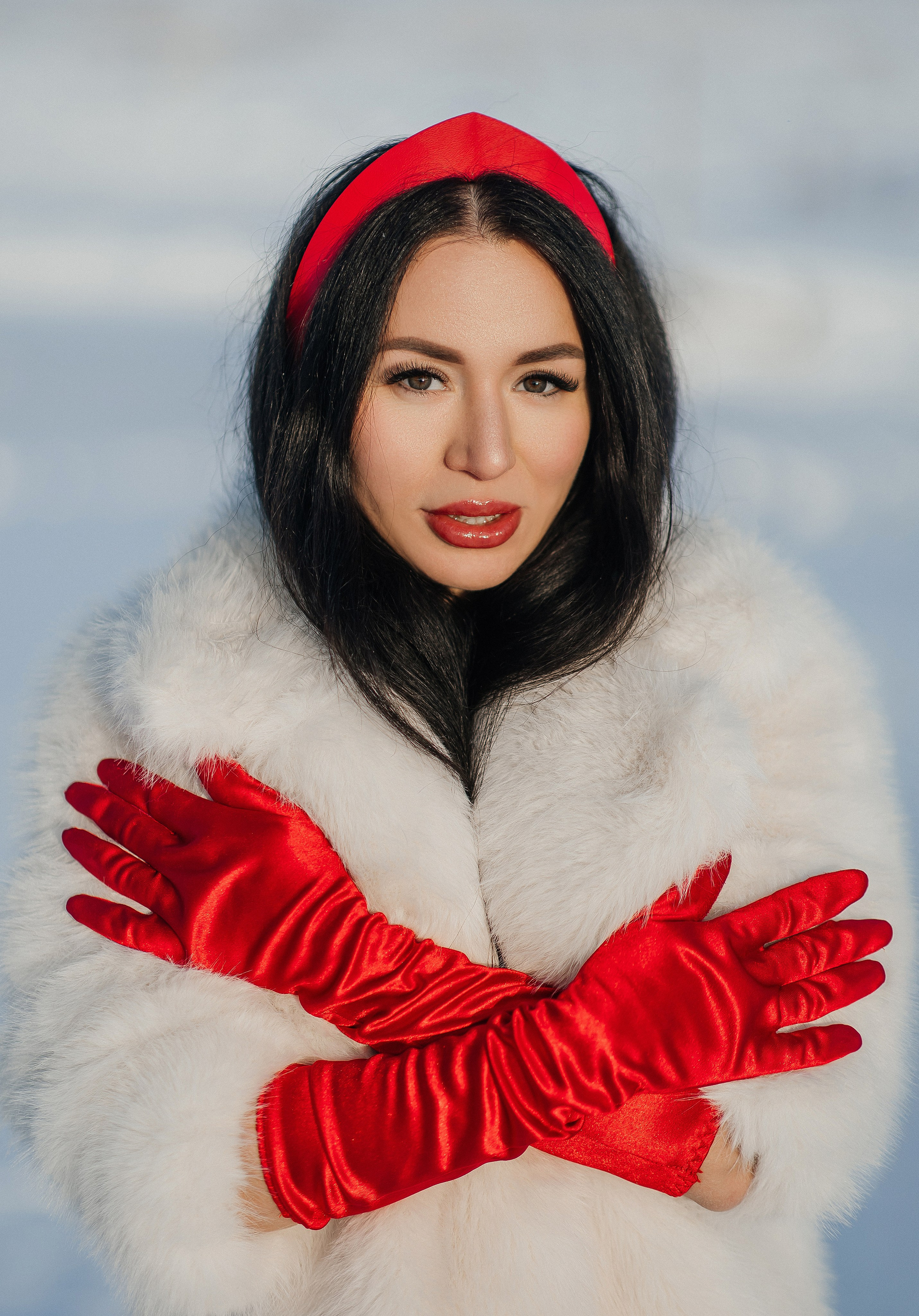 Ольга. Свадебный и портретный фотограф Алина Иванова. Екатеринбург-Москва