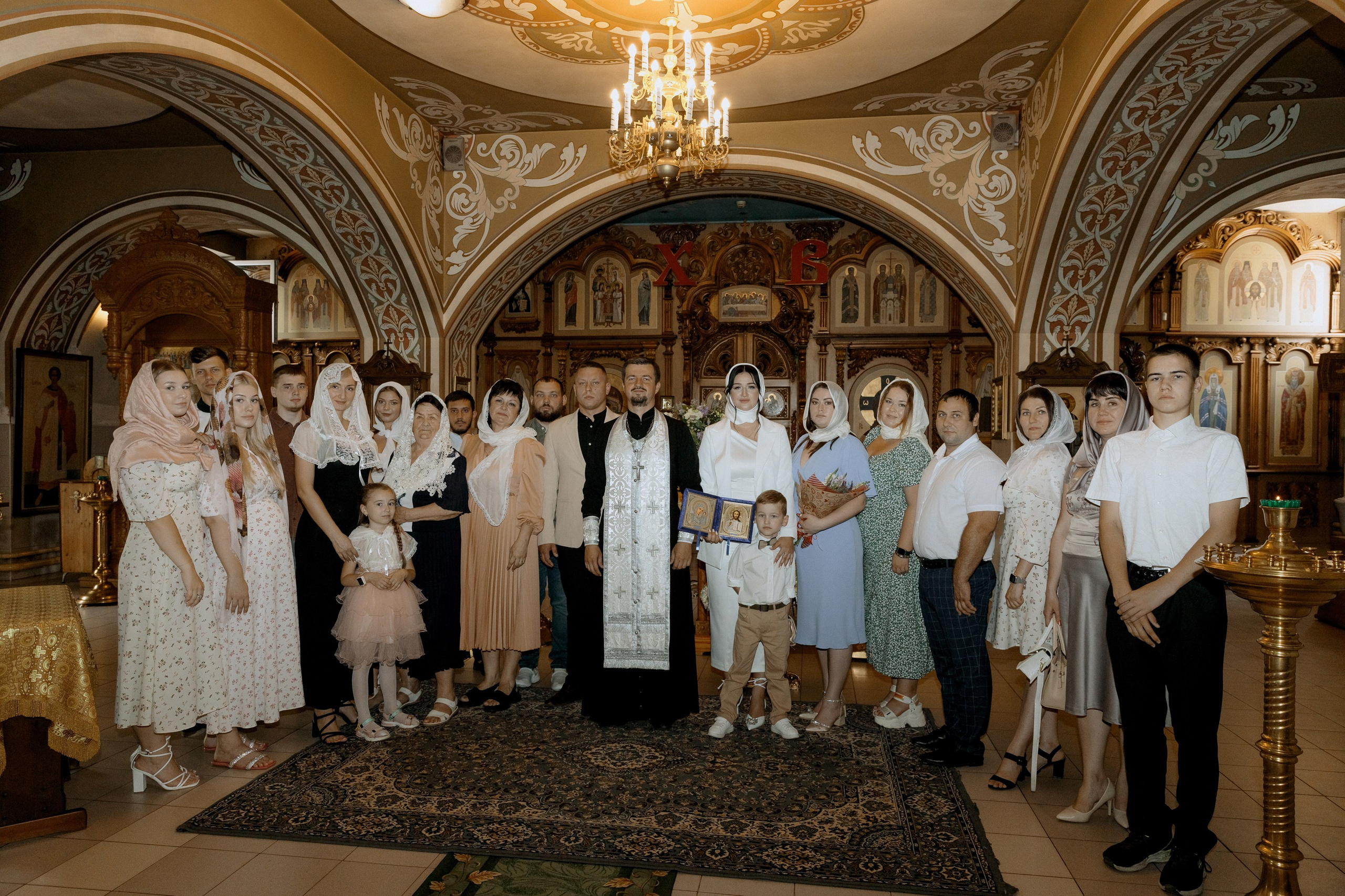 Владимир и Ольга * Венчание. Миленина Юлия Свадебный и семейный фотограф в Краснодаре