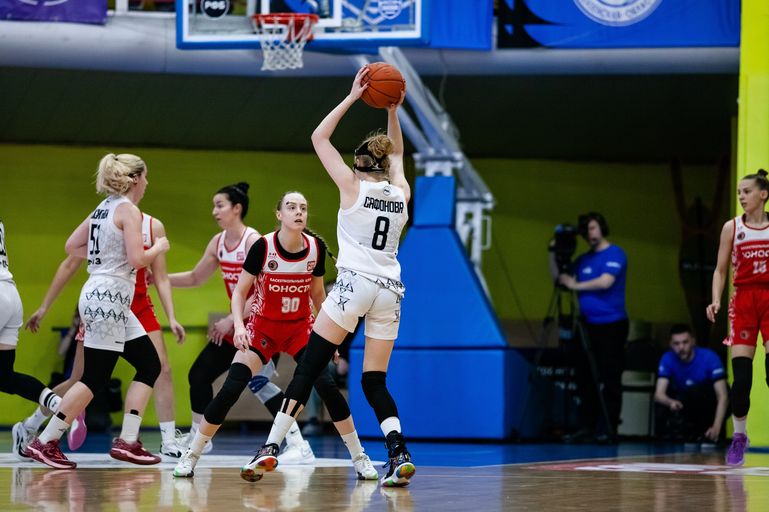 Славянка — Юность. Фотография