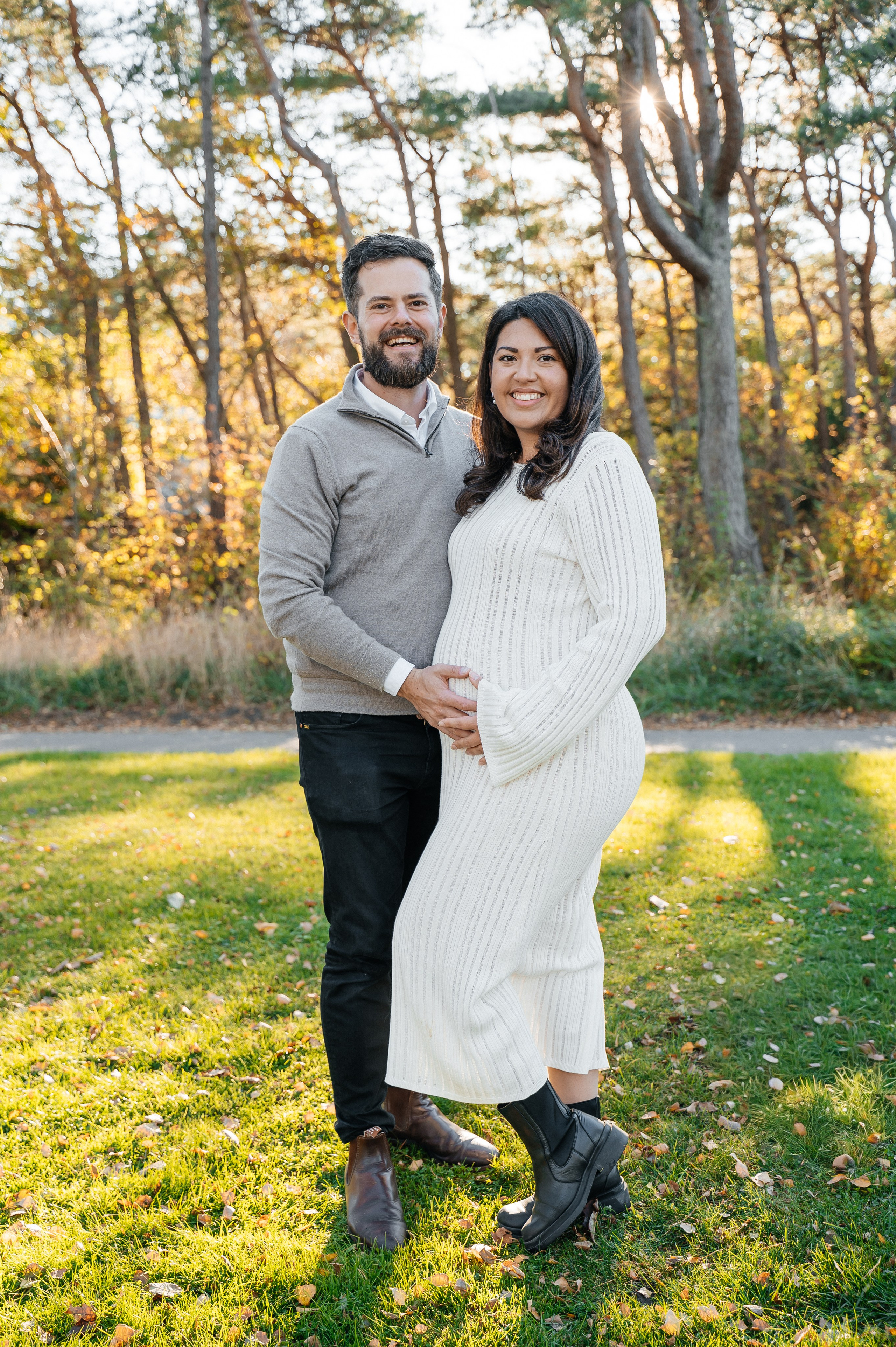 Gravidfotografering i Halmstad. Bröllops- och familjefotograf i Halmstad | Valentina