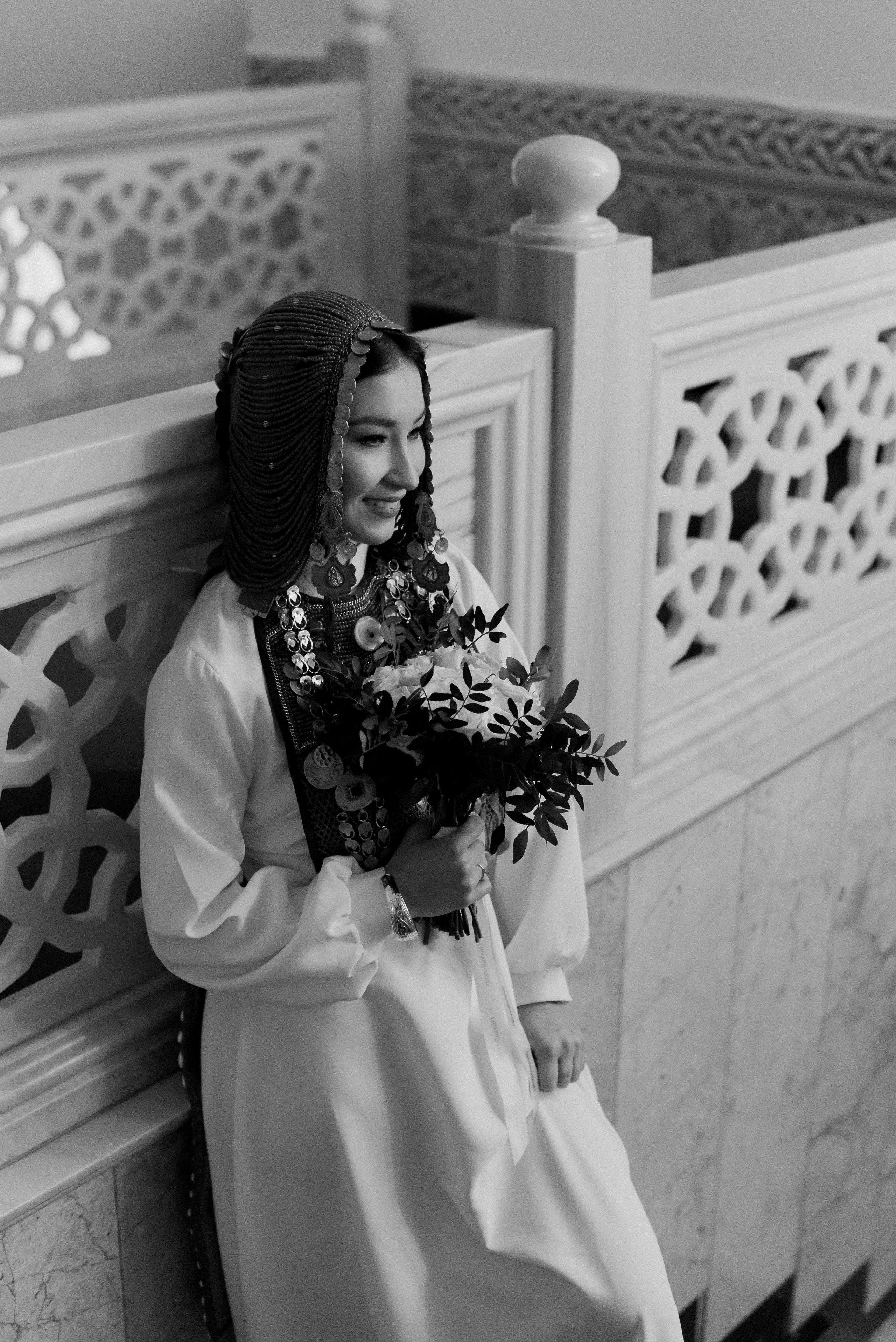 Дамир и Лейсан. Свадебный фотограф Уфа Дарья Насырова