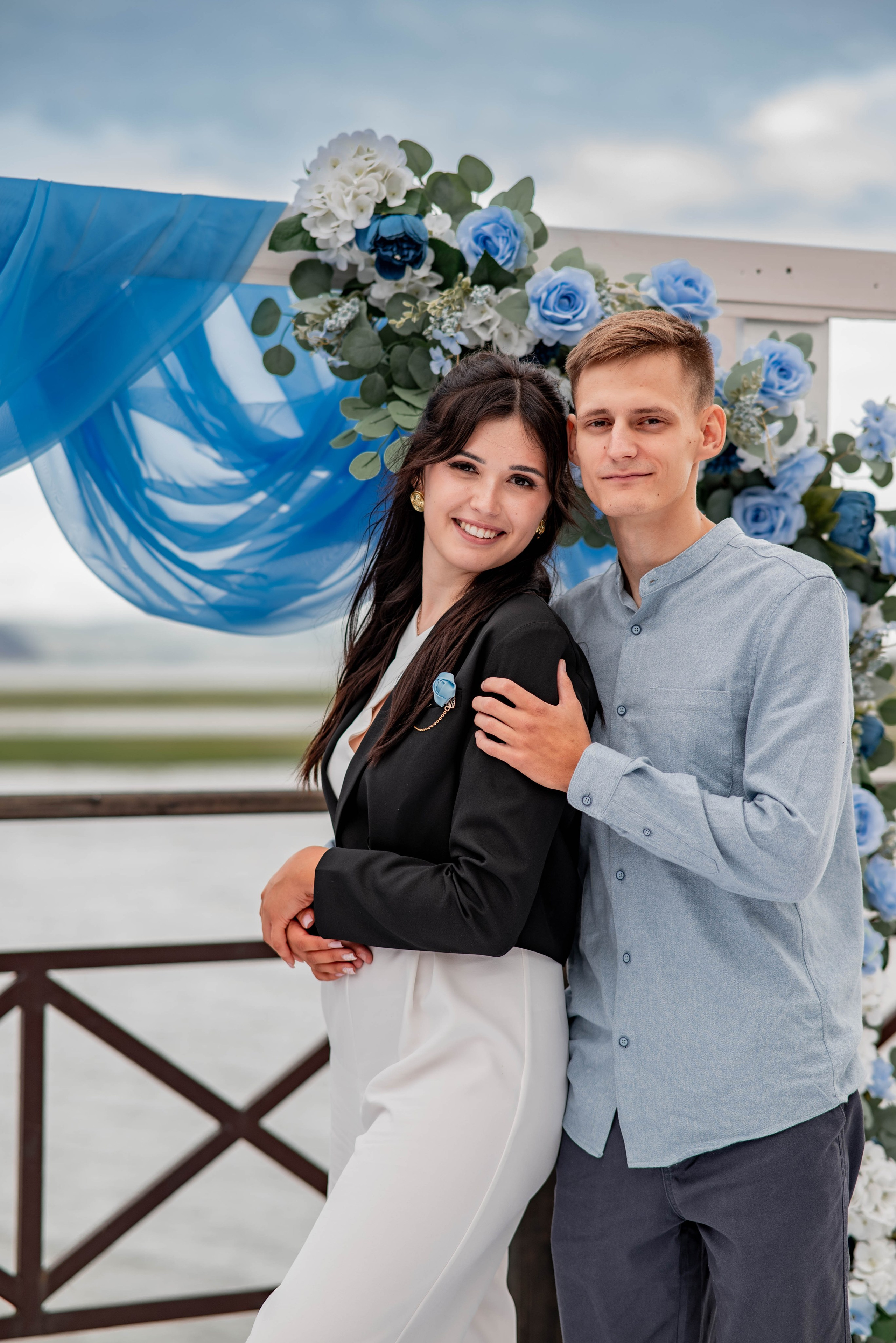 Марина и Дмитрий. Семейный и свадебный фотограф в Абакане Юлия Су