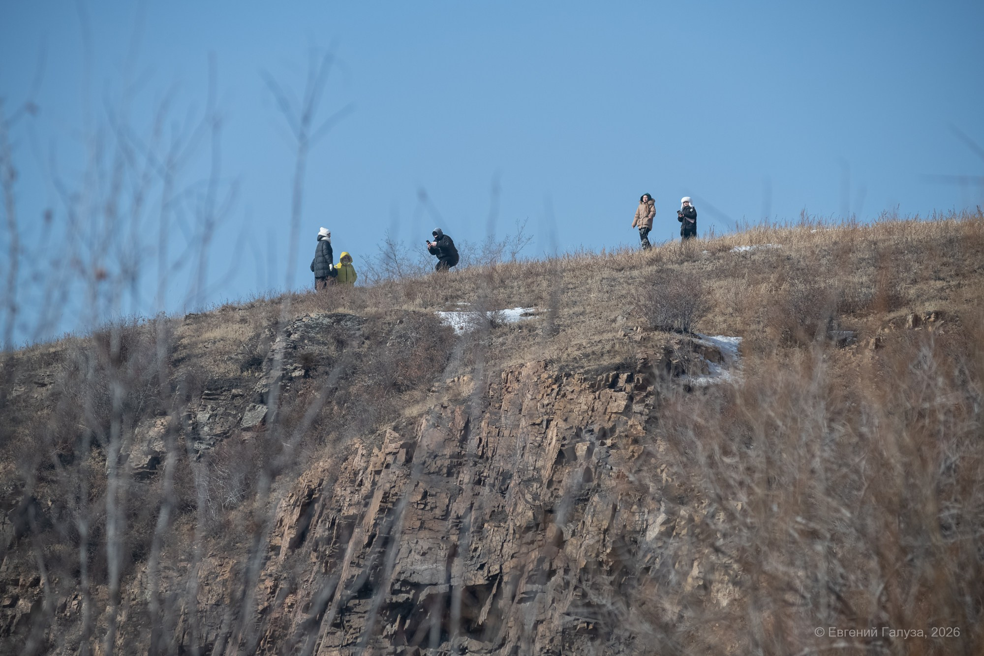 Гиравун. Фестиваль эвенкийской культуры. Репортажный фотограф г. Чита