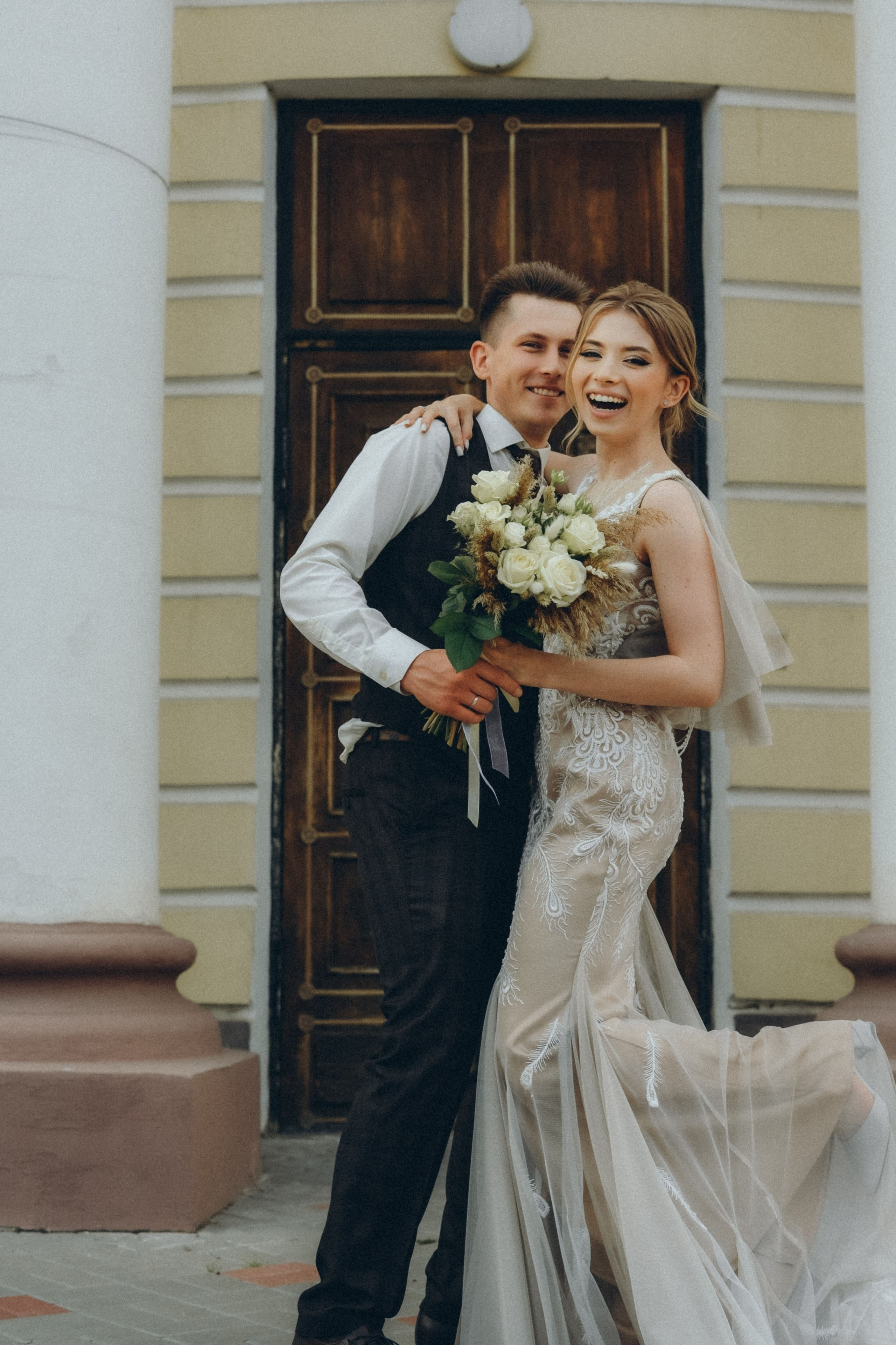 Артём и Елизавета. Фотограф в Москве Ангелина Ким