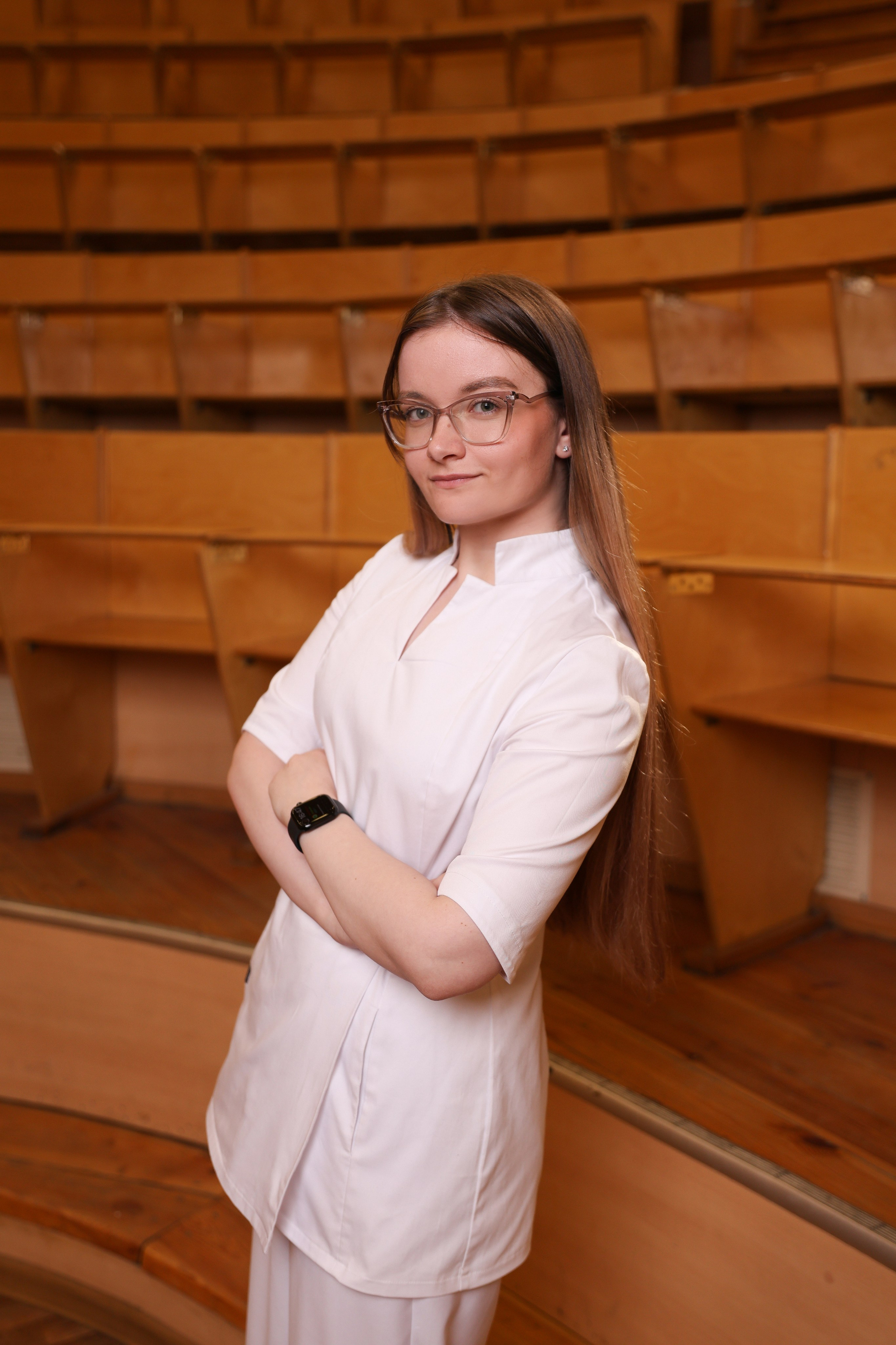 Медики. Лена Колягина Фотограф по любви