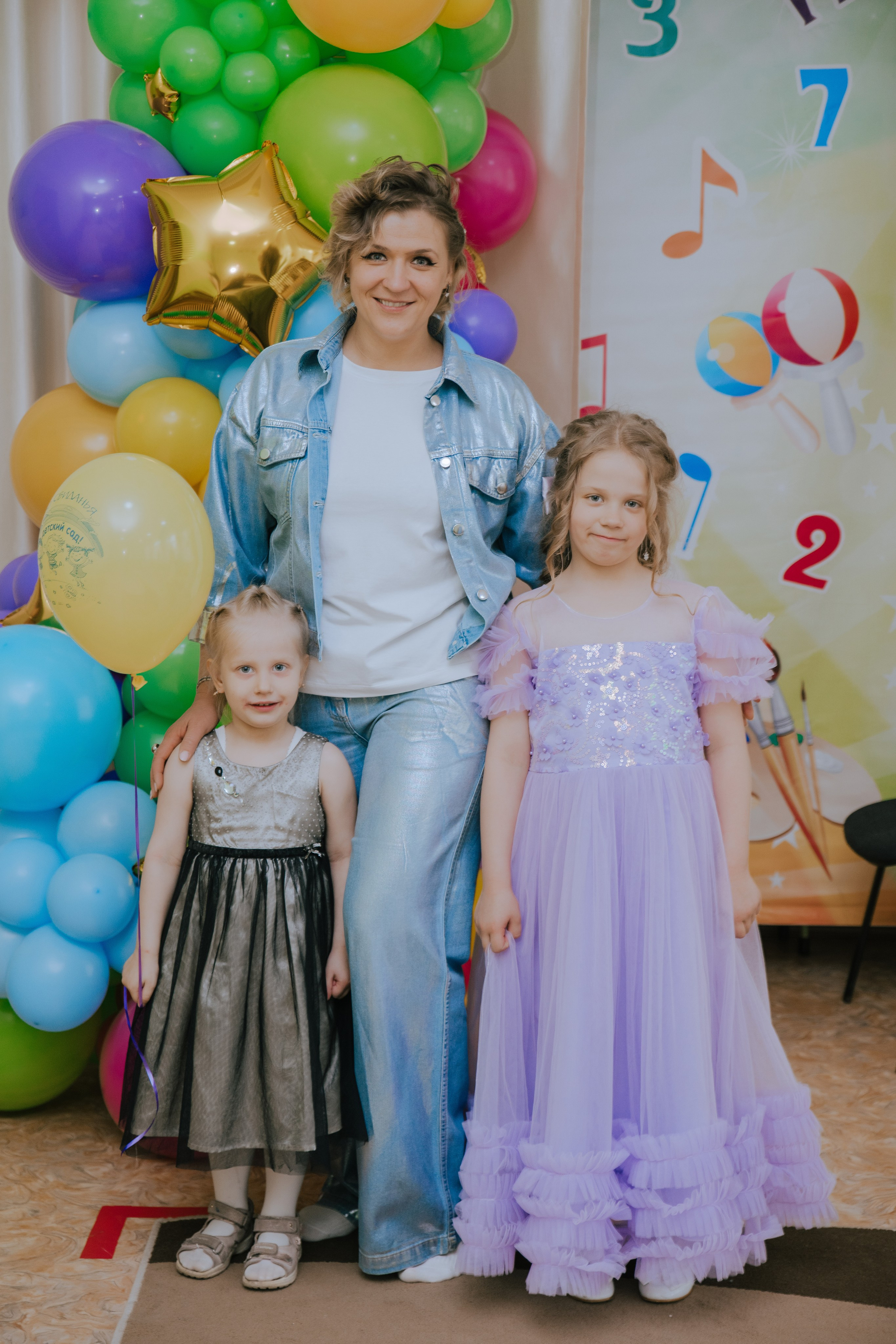 Выпускной д/с № 23. Фотограф Ярмишко Дарья. Выпускные фотокниги