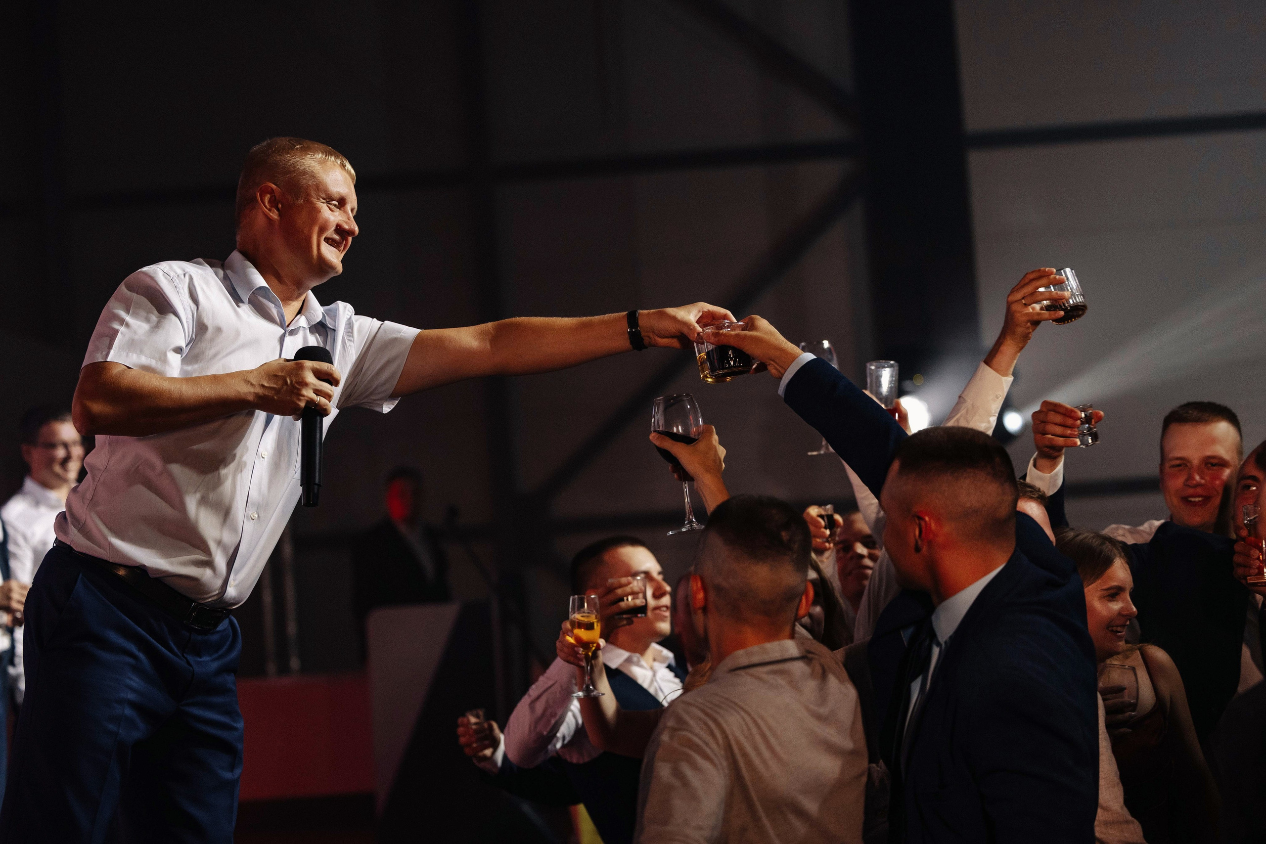 Выпускной Академии МВД. Алексей Шаров — свадебный и репортажный фотограф в Нижнем Новгороде