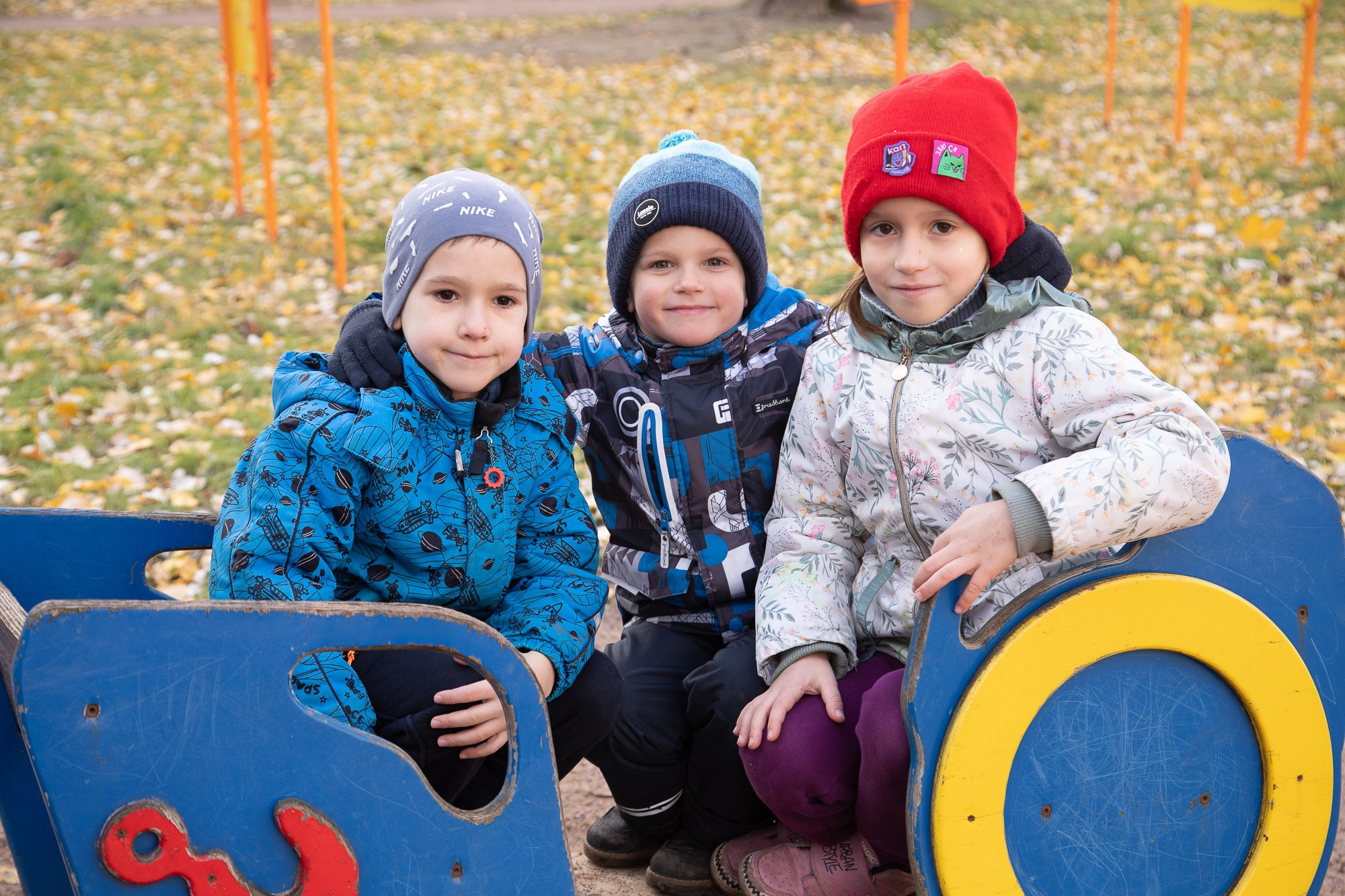 Детсадовские фотографии. Семейный и детский фотограф в Санкт-Петербург. Natalia Fadel