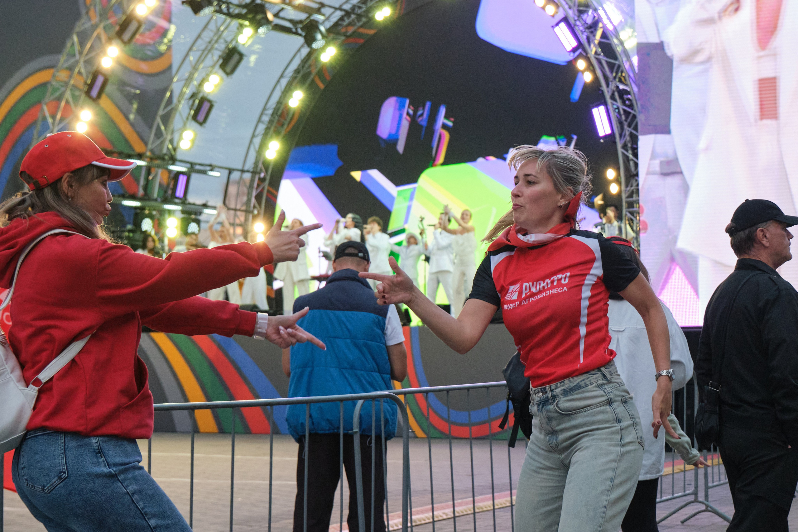 РУСАГРО. Организация фото/видео съемки, Москва