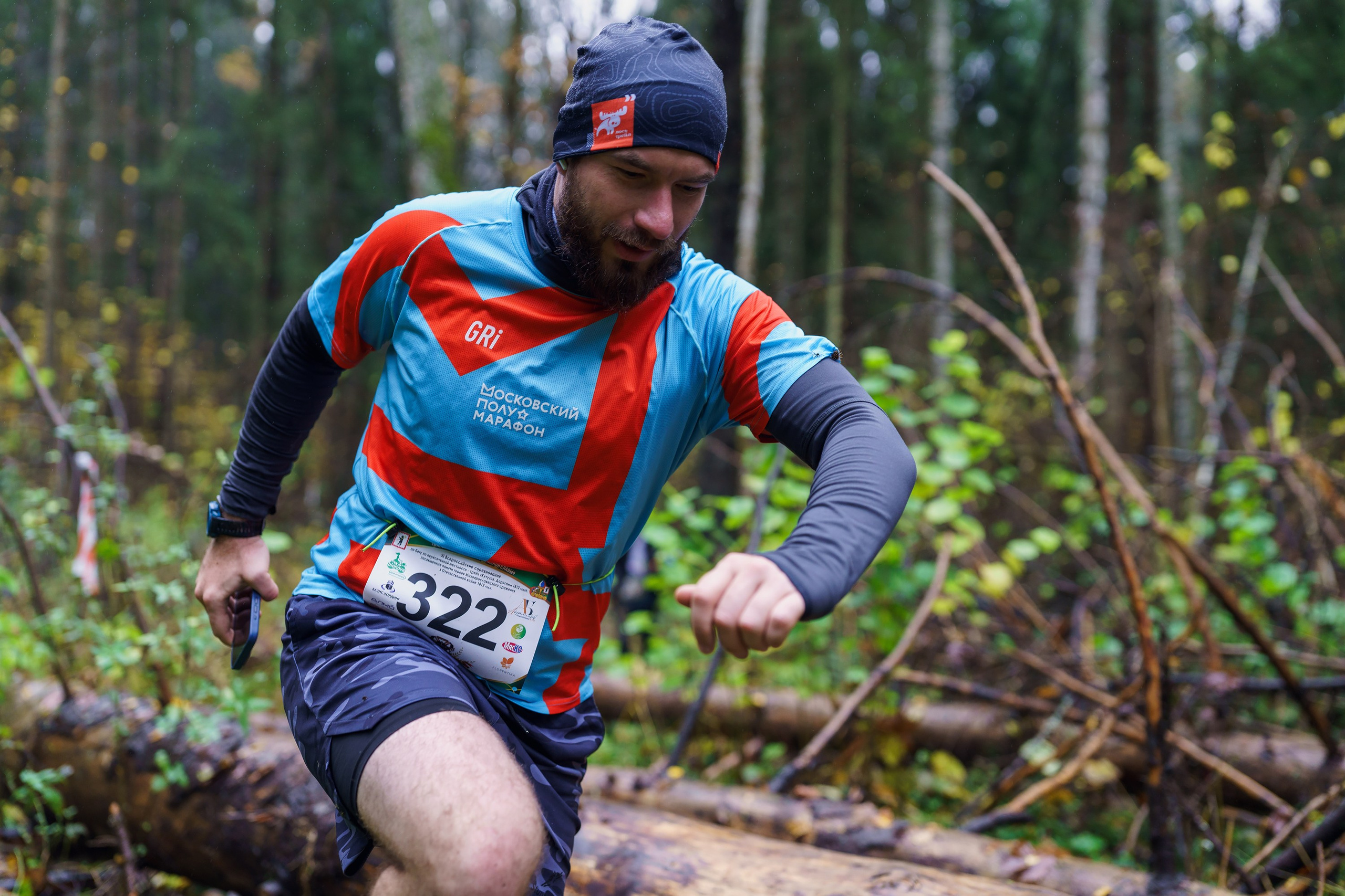 Фотографии Трейл Кутузов 2025. Фотограф спортивные события, недвижимость, турбизнес