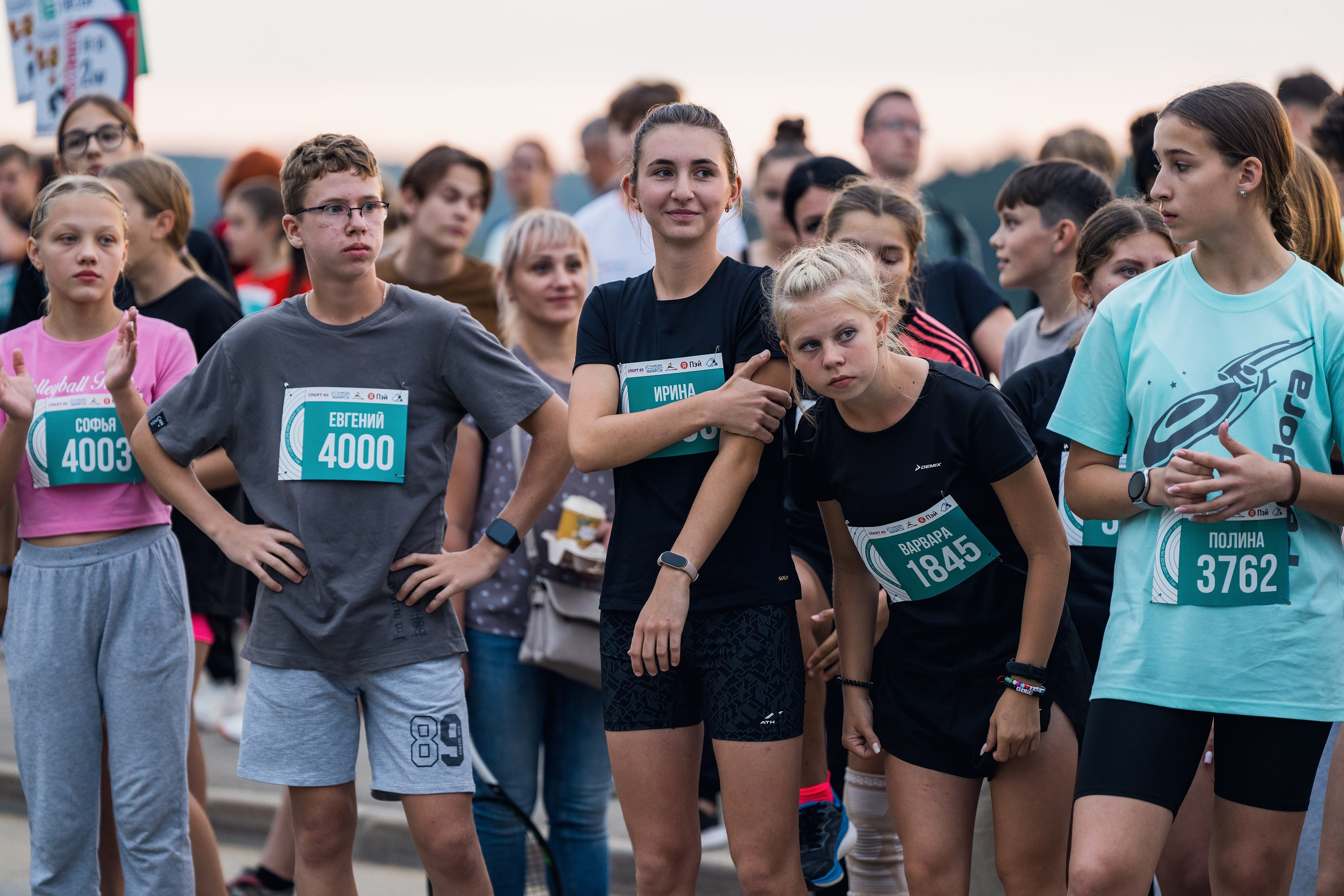 Фотографии Калужский Космический марафон 2025. Фотограф спортивные события, недвижимость, турбизнес