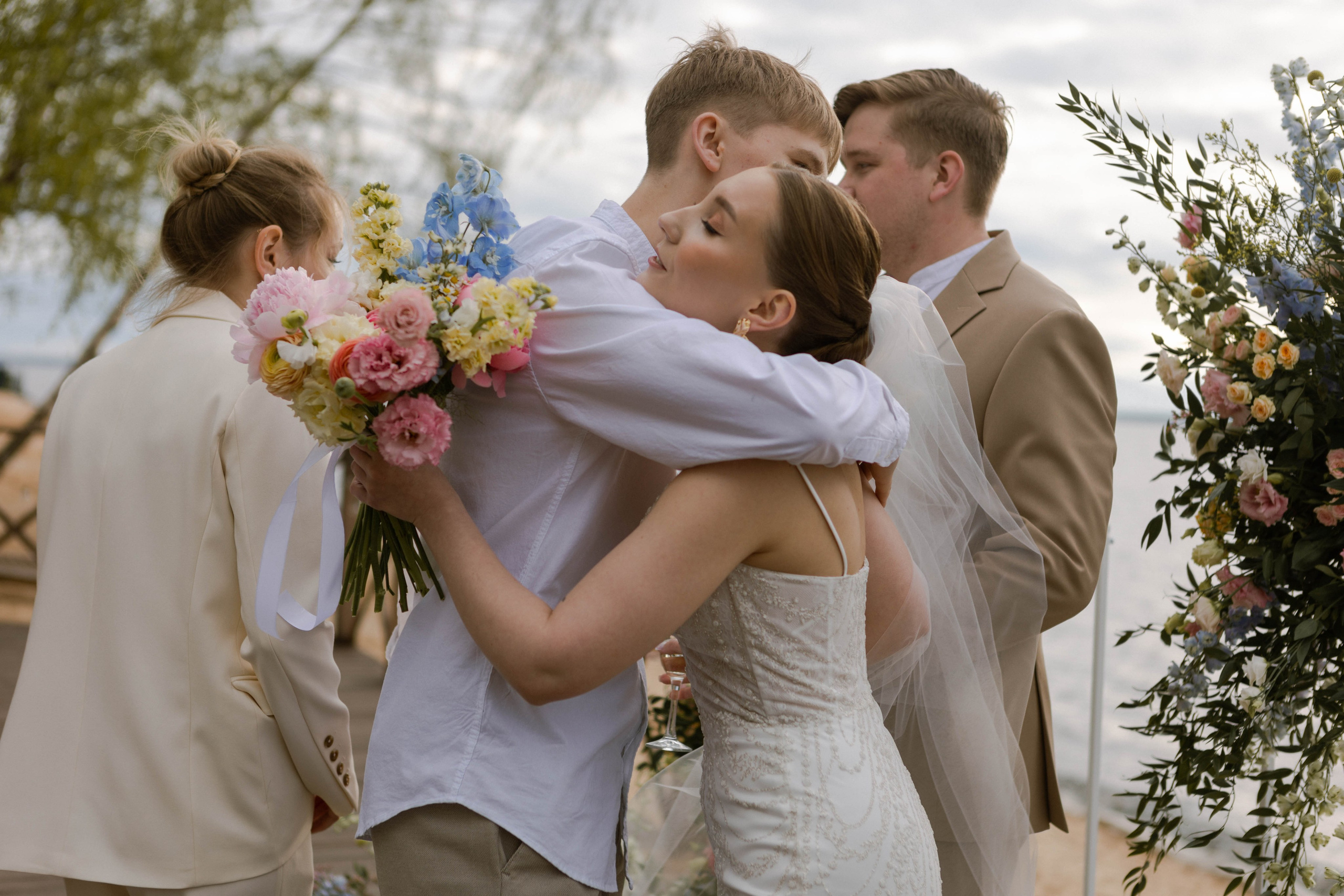 Андрей и Ксюша. Свадебный фотограф в Нижнем Новгороде Анна Кузнецова