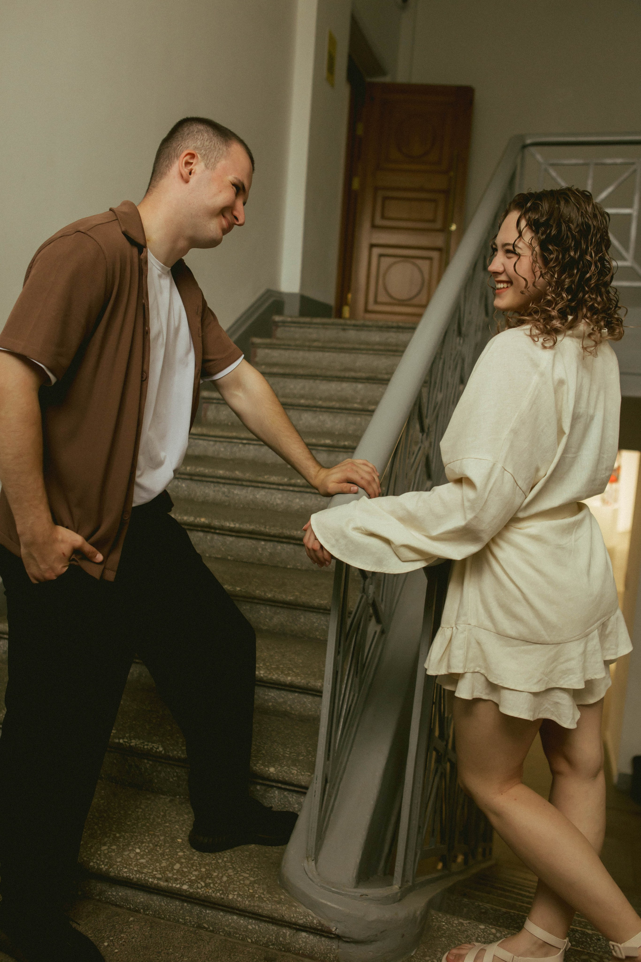 Кирилл и Яна. Свадебный фотограф в Нижнем Новгороде Анна Кузнецова