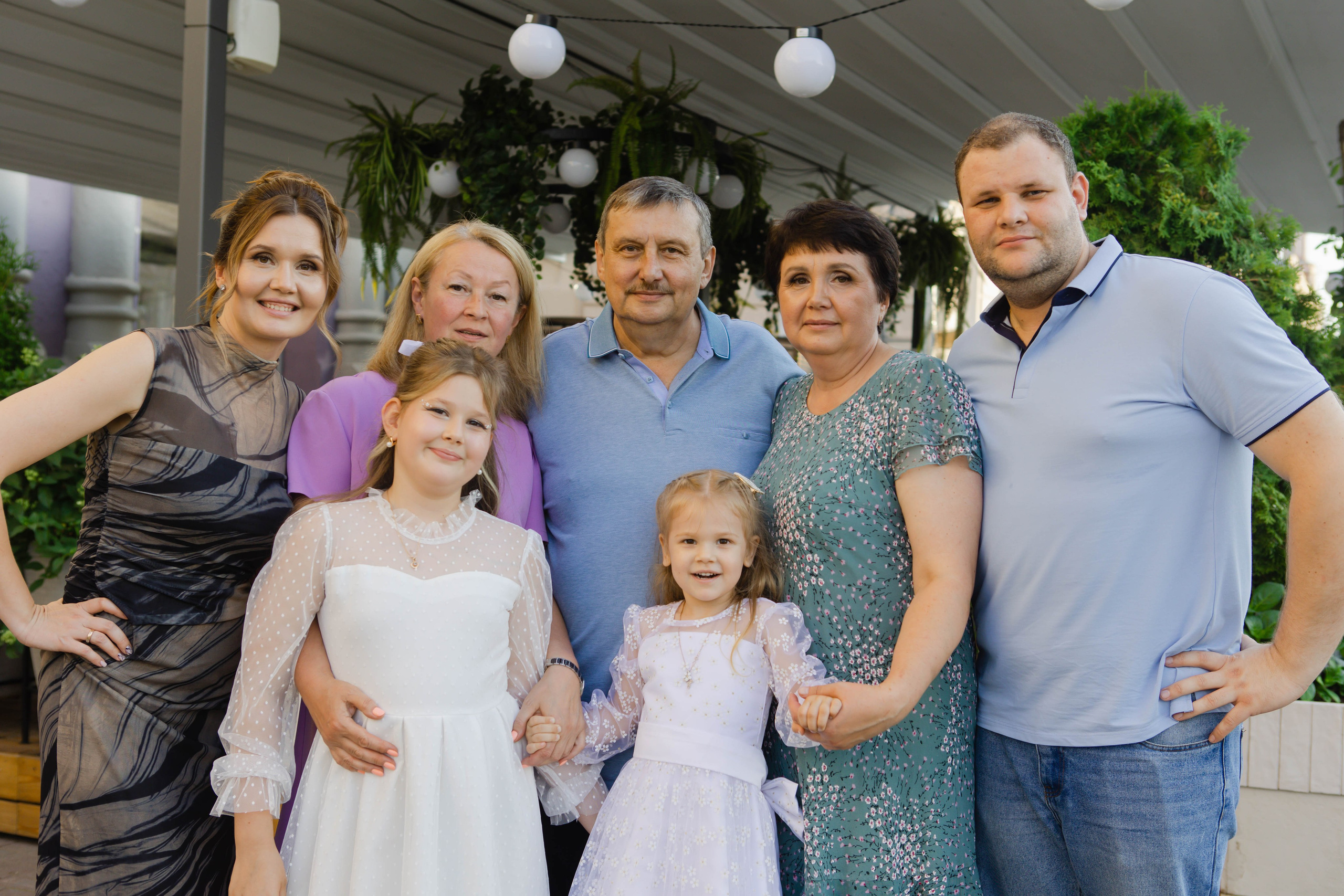 Наташа. Свадебный фотограф в Нижнем Новгороде Анна Кузнецова