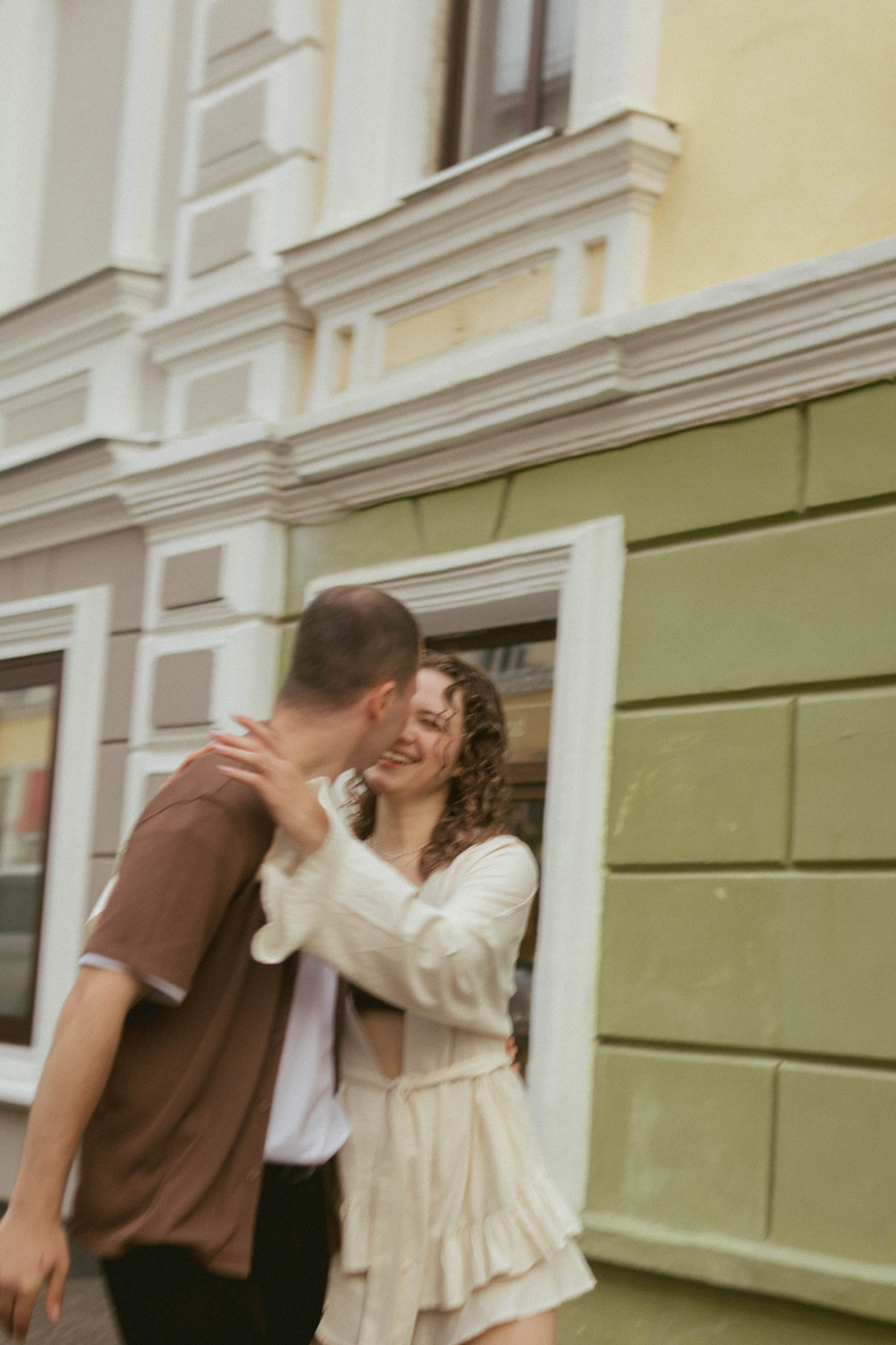 Кирилл и Яна. Свадебный фотограф в Нижнем Новгороде Анна Кузнецова
